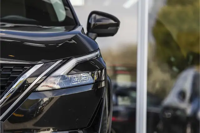 Nissan Qashqai view 17