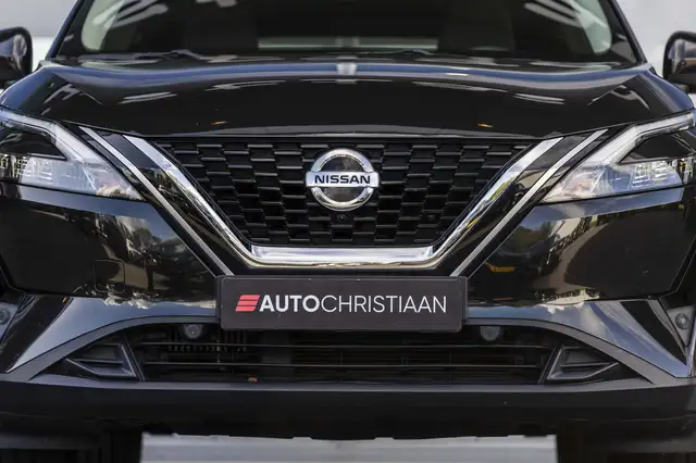 Nissan Qashqai view 14