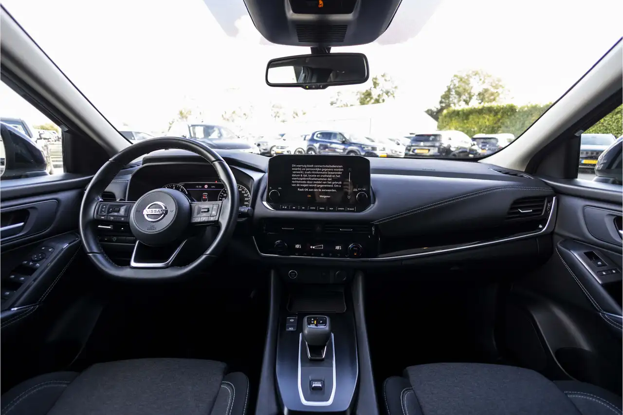 Nissan Qashqai 1.3 MHEV Xtronic N-Connecta 360° Camera 19", миниатюра 27