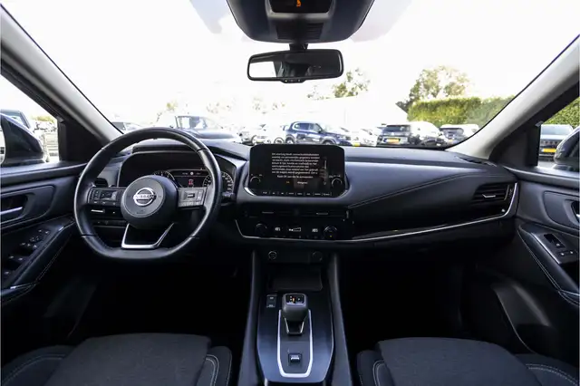 Nissan Qashqai view 27