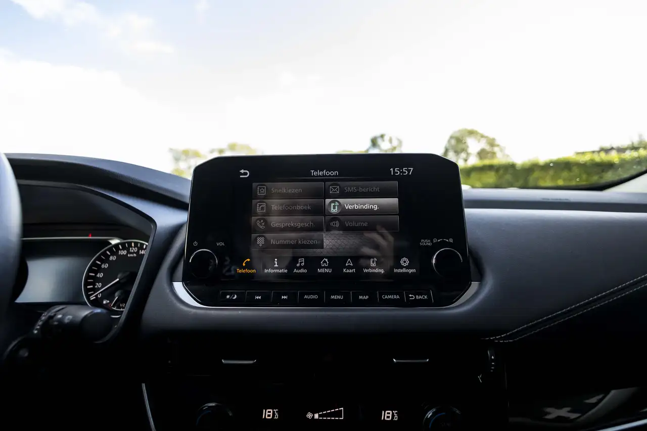 Nissan Qashqai 1.3 MHEV Xtronic N-Connecta 360° Camera 19", миниатюра 23