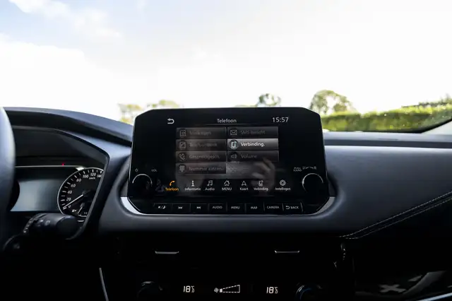 Nissan Qashqai view 23