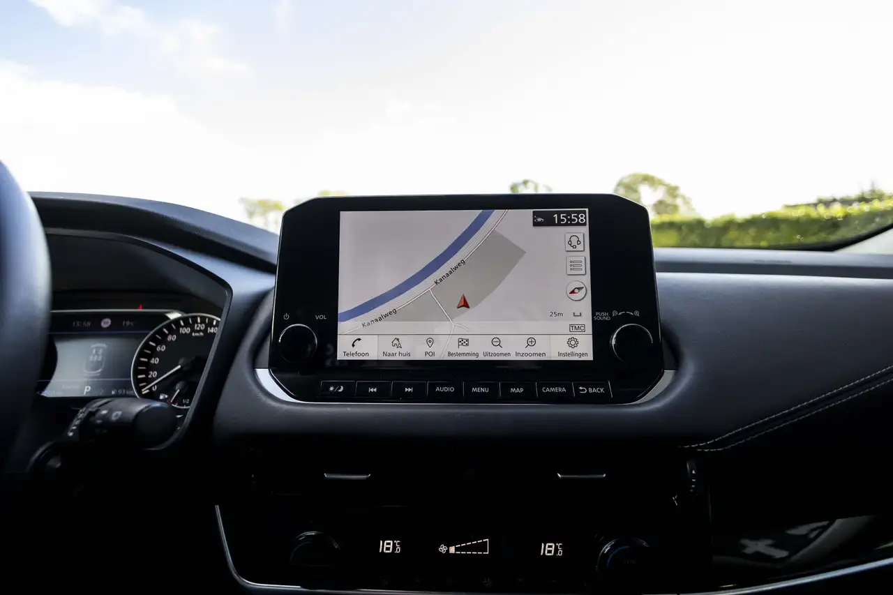 Nissan Qashqai 1.3 MHEV Xtronic N-Connecta 360° Camera 19", миниатюра 25