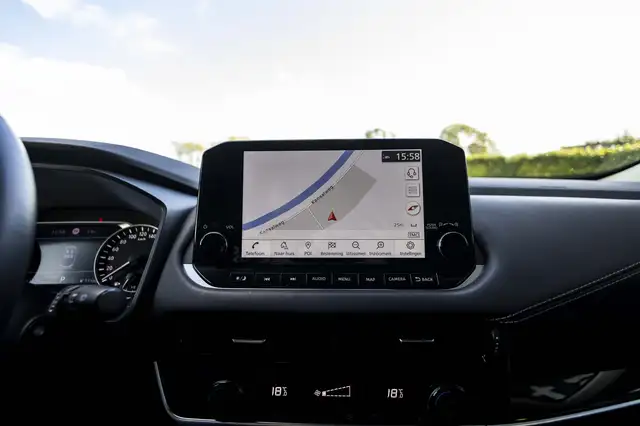 Nissan Qashqai view 25