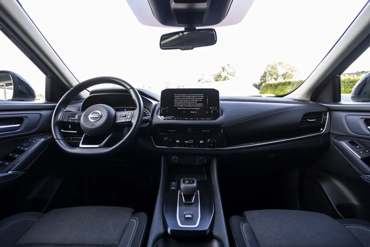 Nissan Qashqai 1.3 MHEV Xtronic N-Connecta 360° Camera 19", миниатюра 28