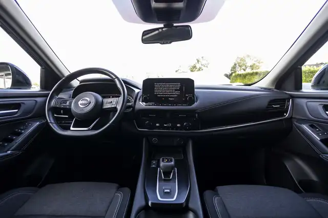 Nissan Qashqai view 28