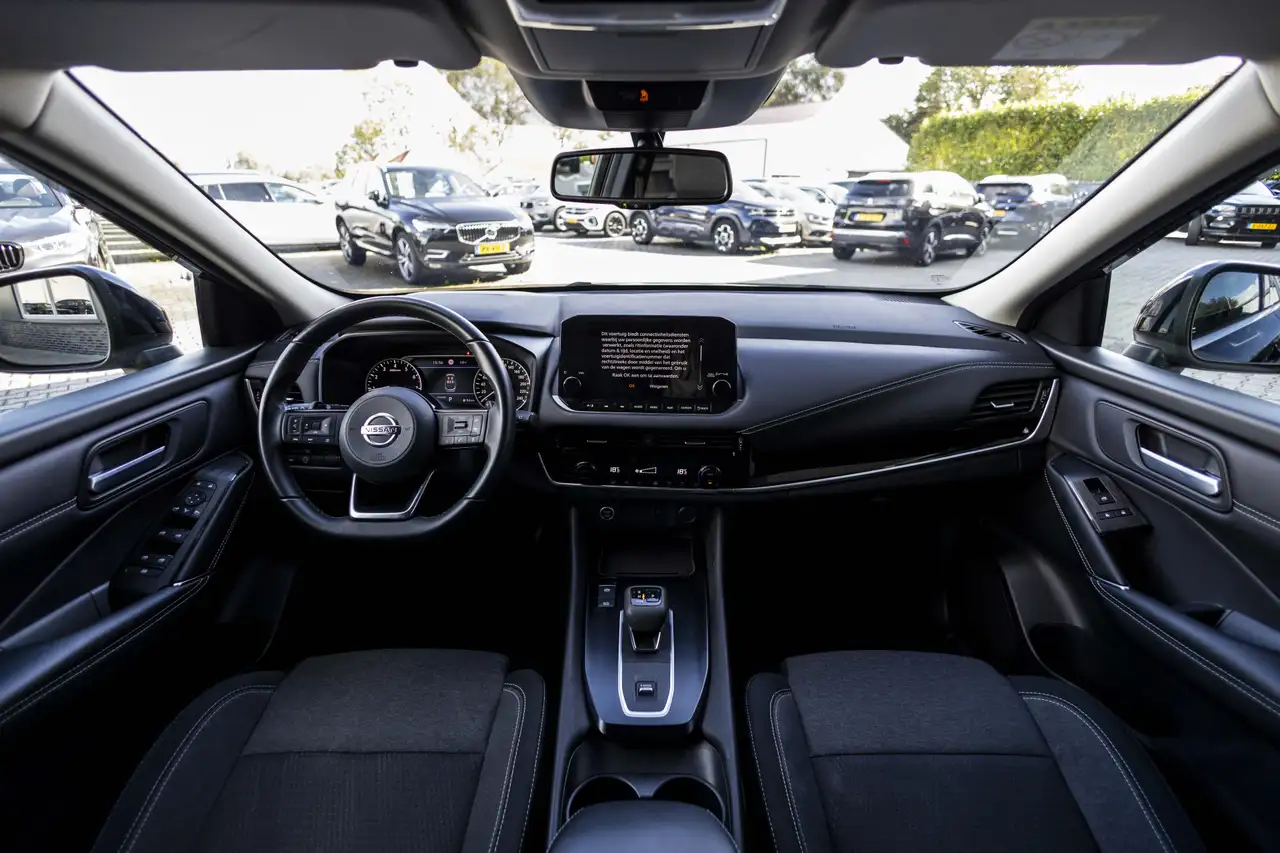 Nissan Qashqai 1.3 MHEV Xtronic N-Connecta 360° Camera 19", миниатюра 26