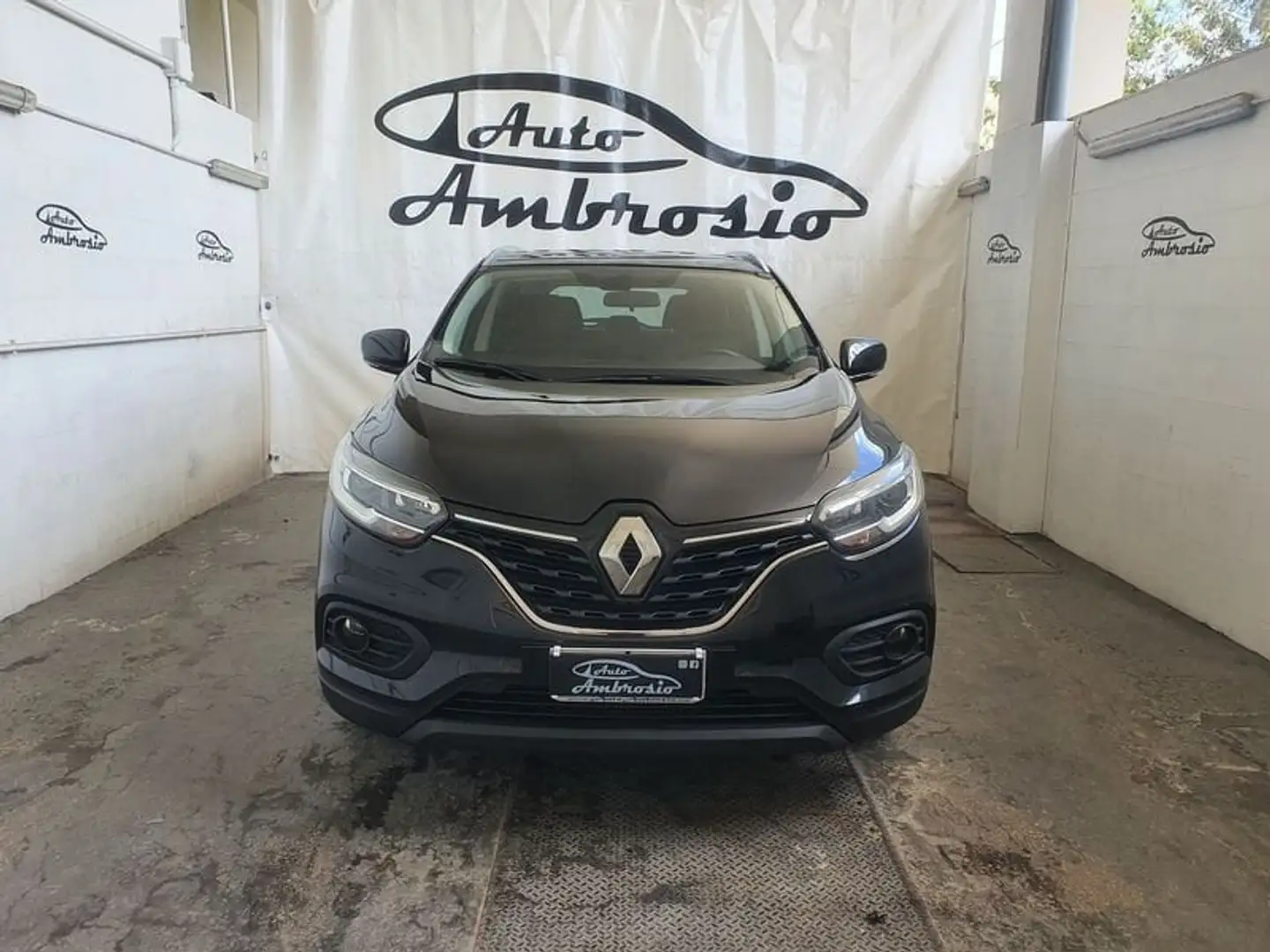 Renault Kadjar Blue dCi 8V 115CV EDC Intens Negro - 2