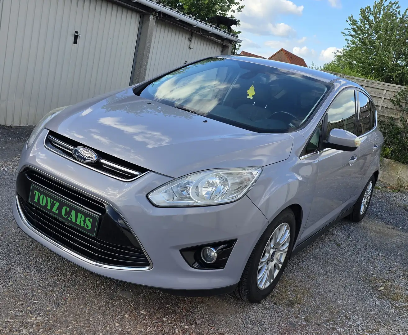 Ford C-Max C-MAX 1.6 TDCI 115 FAP Titanium - 1