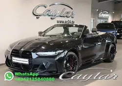 Bmw M4 COMPETITION CABRIO CARBONSITZE M CARBONPAKET