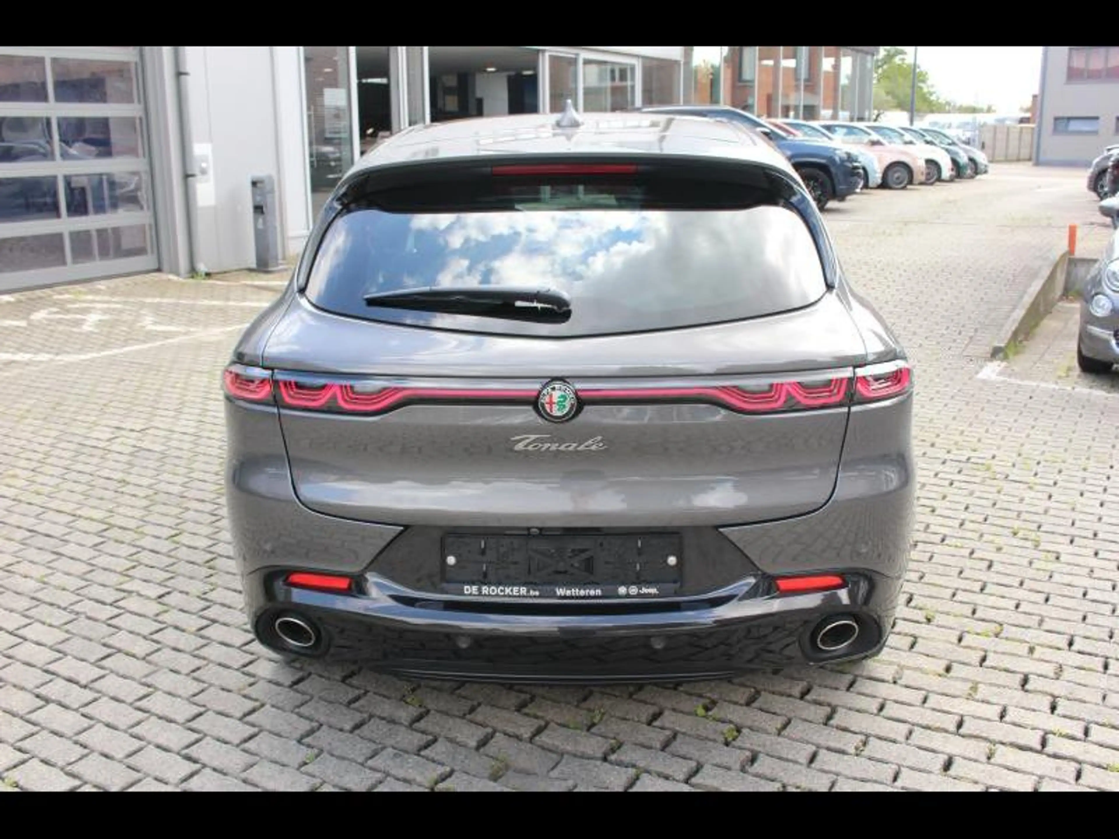 Alfa Romeo Tonale 32500€ Veloce — photo 4