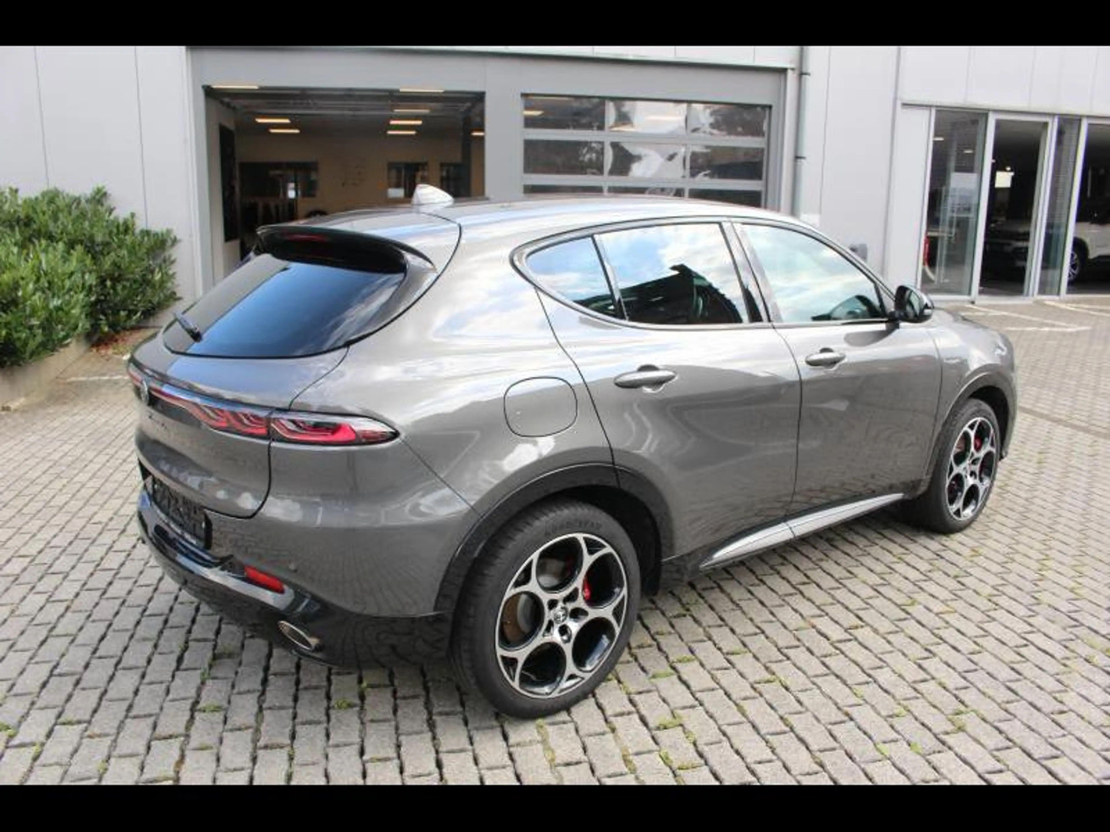 Alfa Romeo Tonale 32500€ Veloce — photo 2