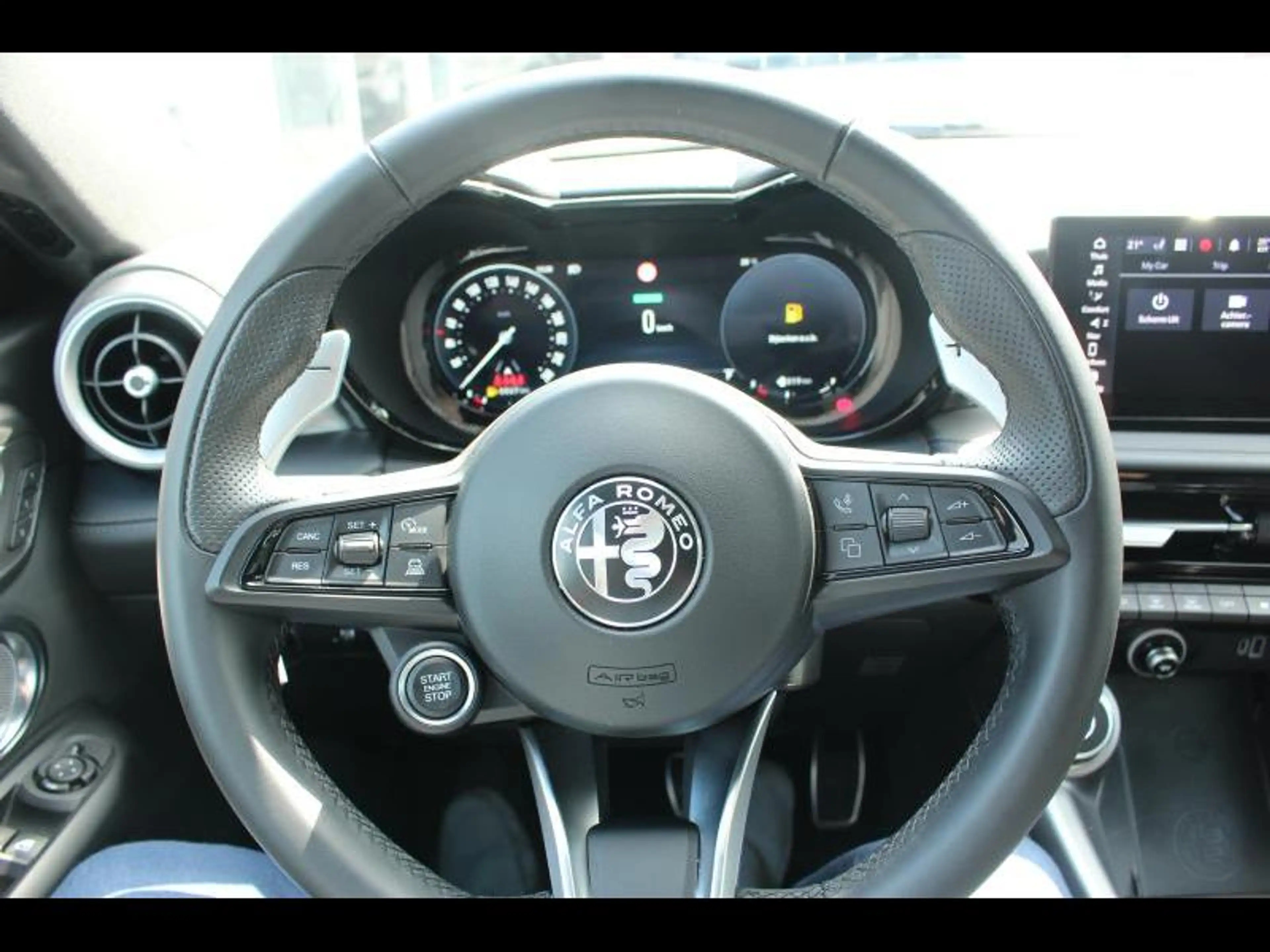 Alfa Romeo Tonale 32500€ Veloce — photo 12