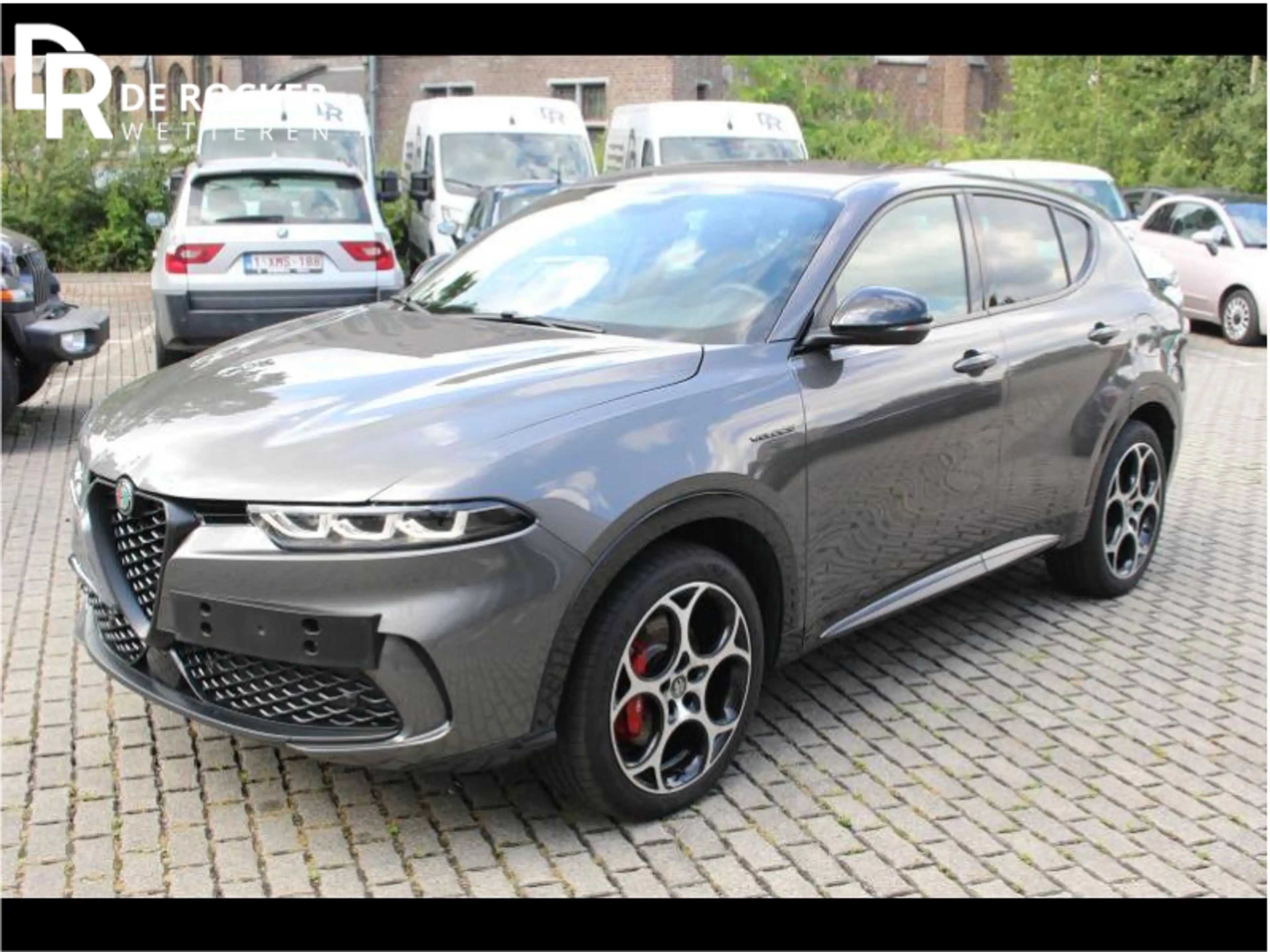 Alfa Romeo Tonale 32500€  Veloce