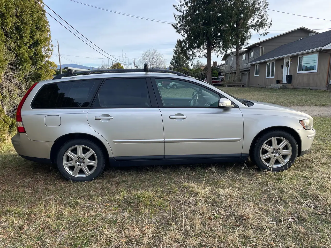 Volvo V50 снимка Volvo V50