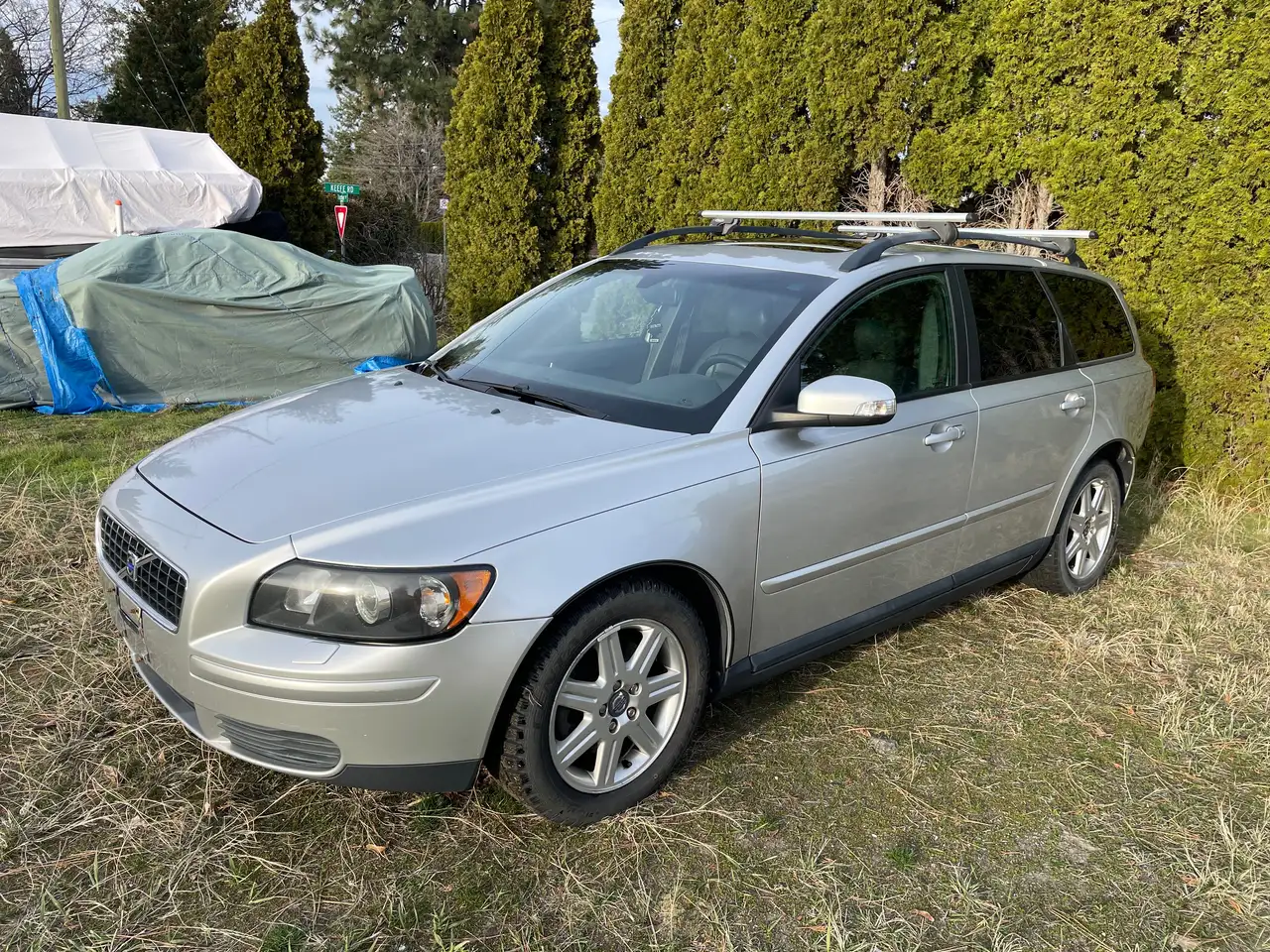 2007 Volvo V50