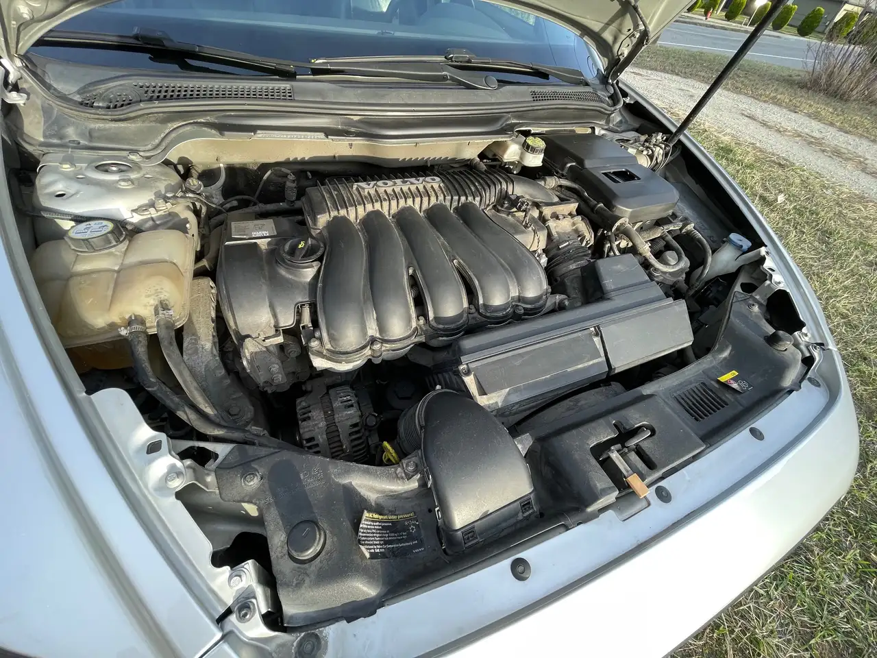 Volvo V50 снимка Volvo V50