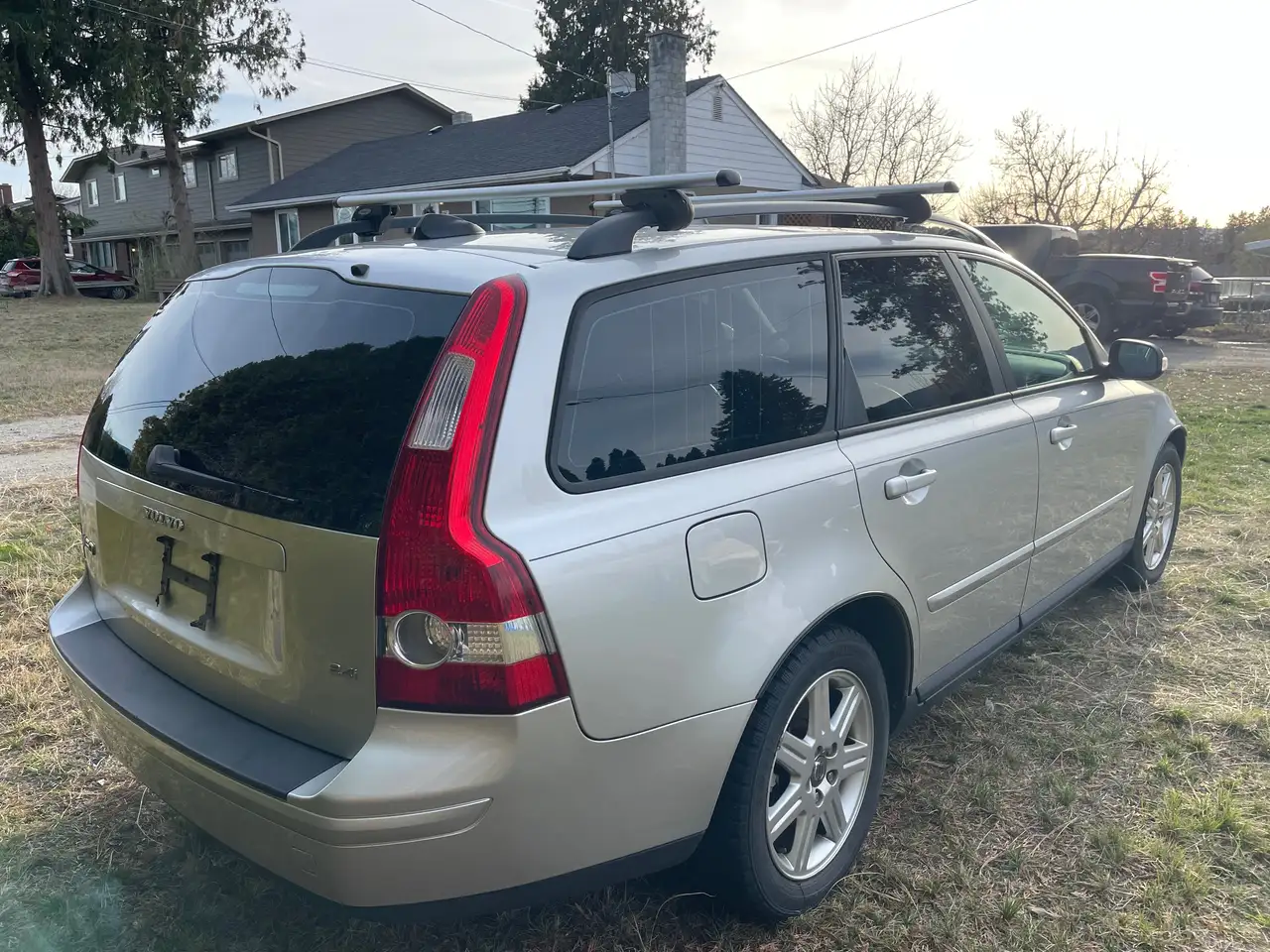 Volvo V50 снимка Volvo V50