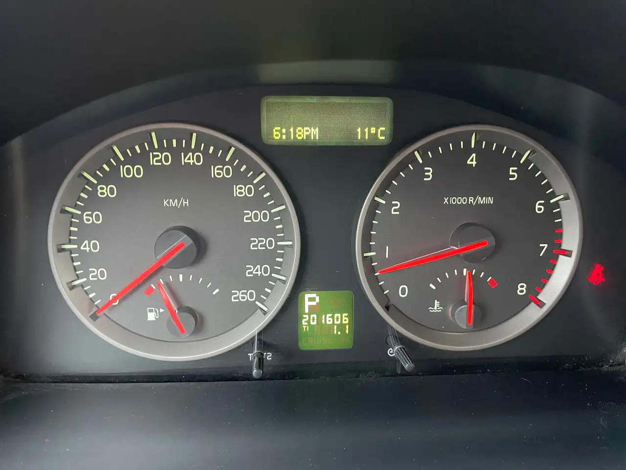 Volvo V50 снимка Volvo V50
