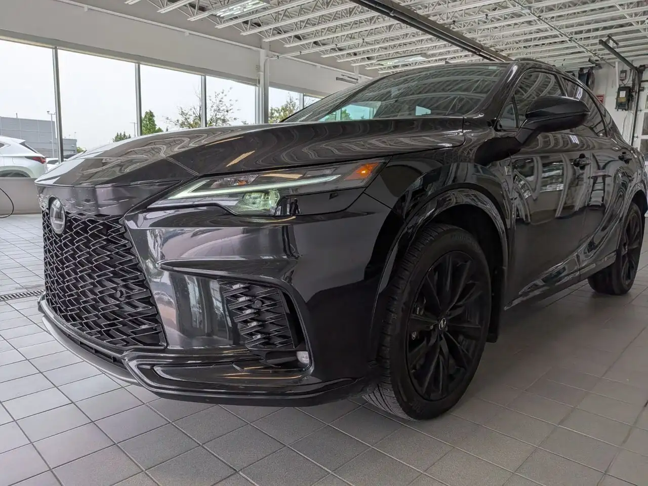 2024 Lexus RX