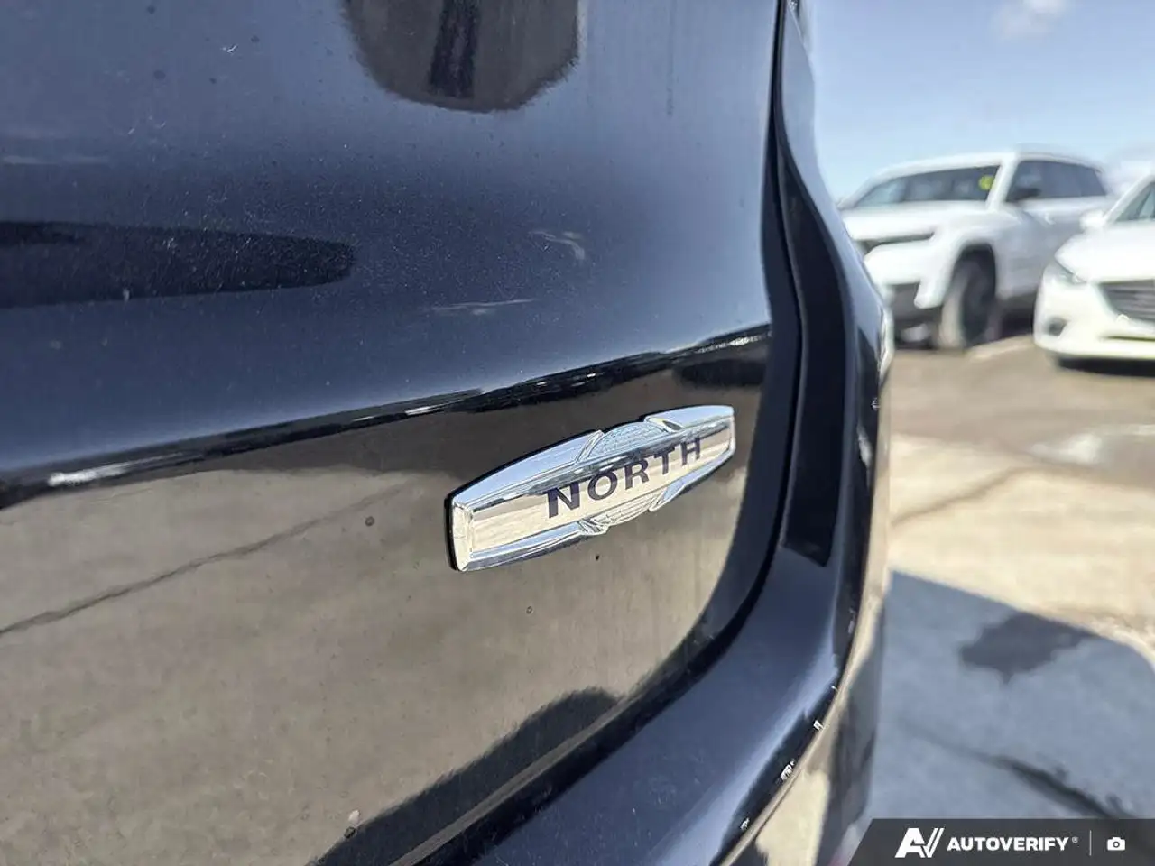 Jeep Compass photo Jeep Compass