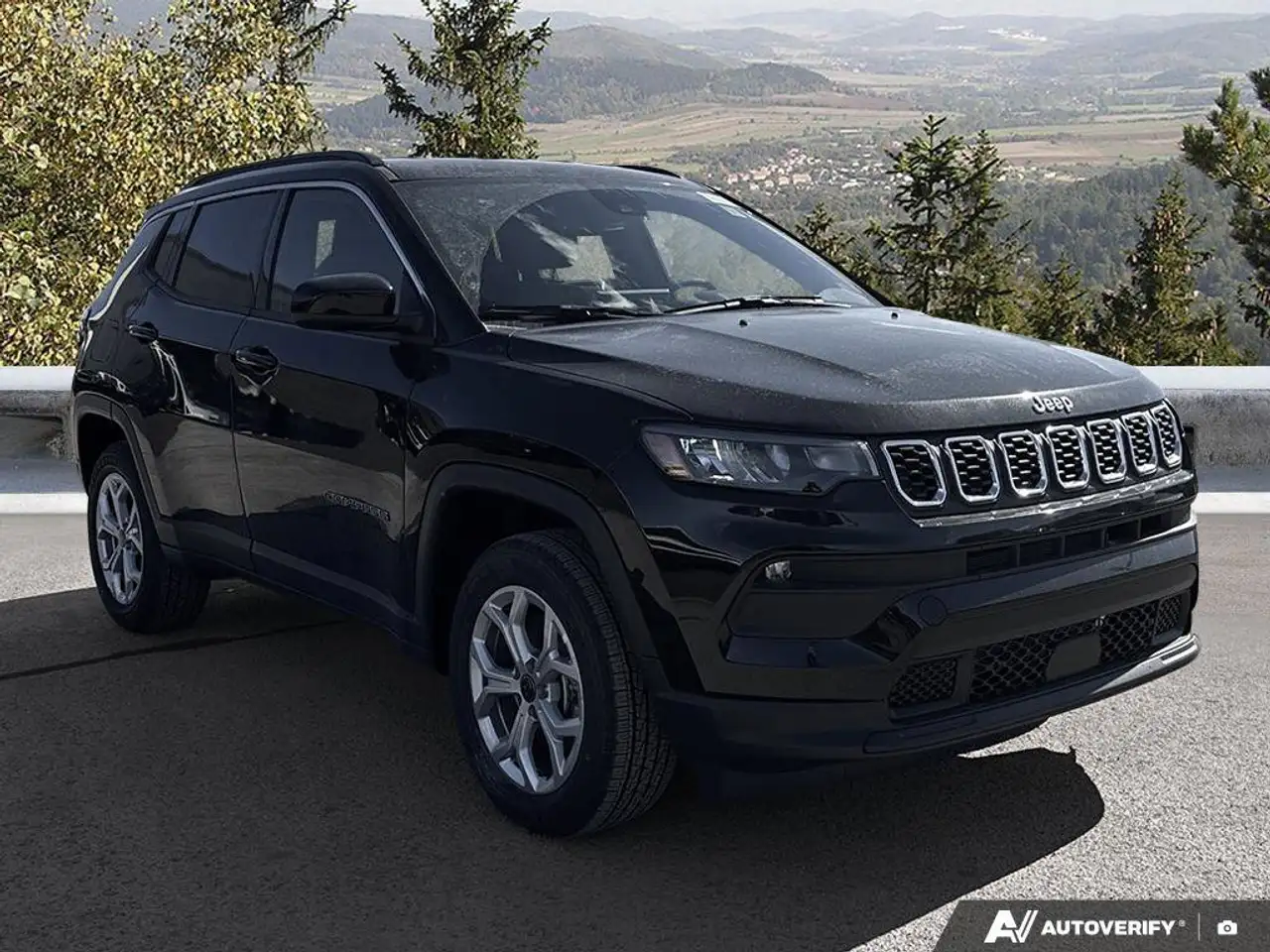 Jeep Compass photo Jeep Compass