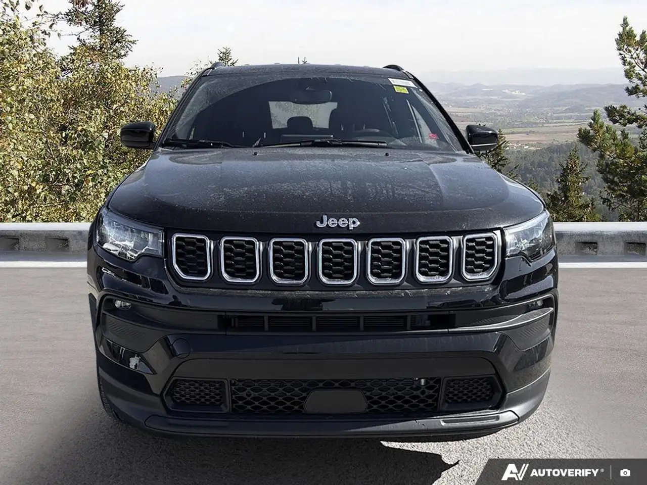 Jeep Compass photo Jeep Compass