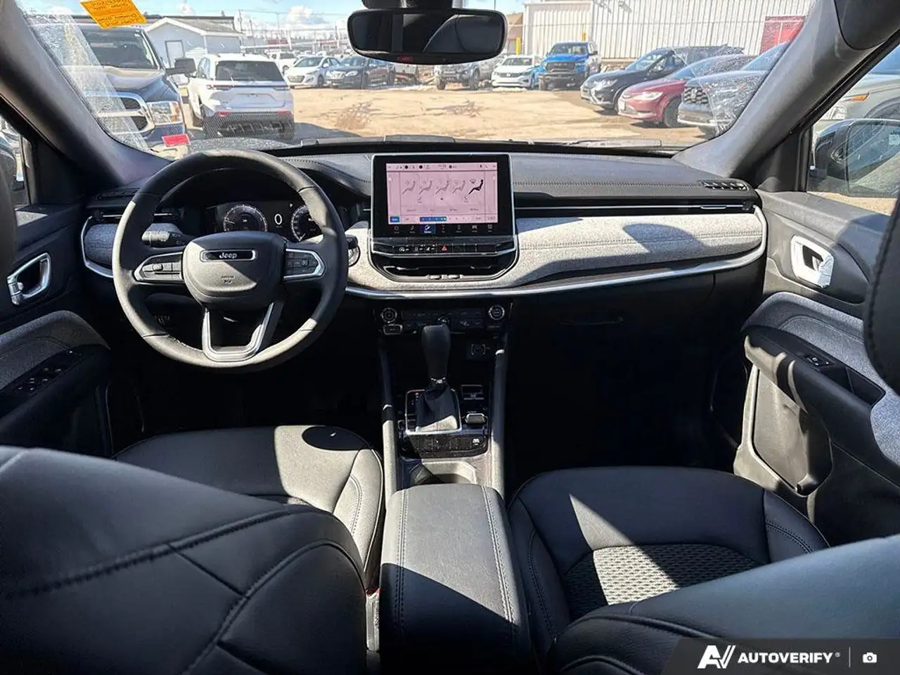 Jeep Compass photo Jeep Compass