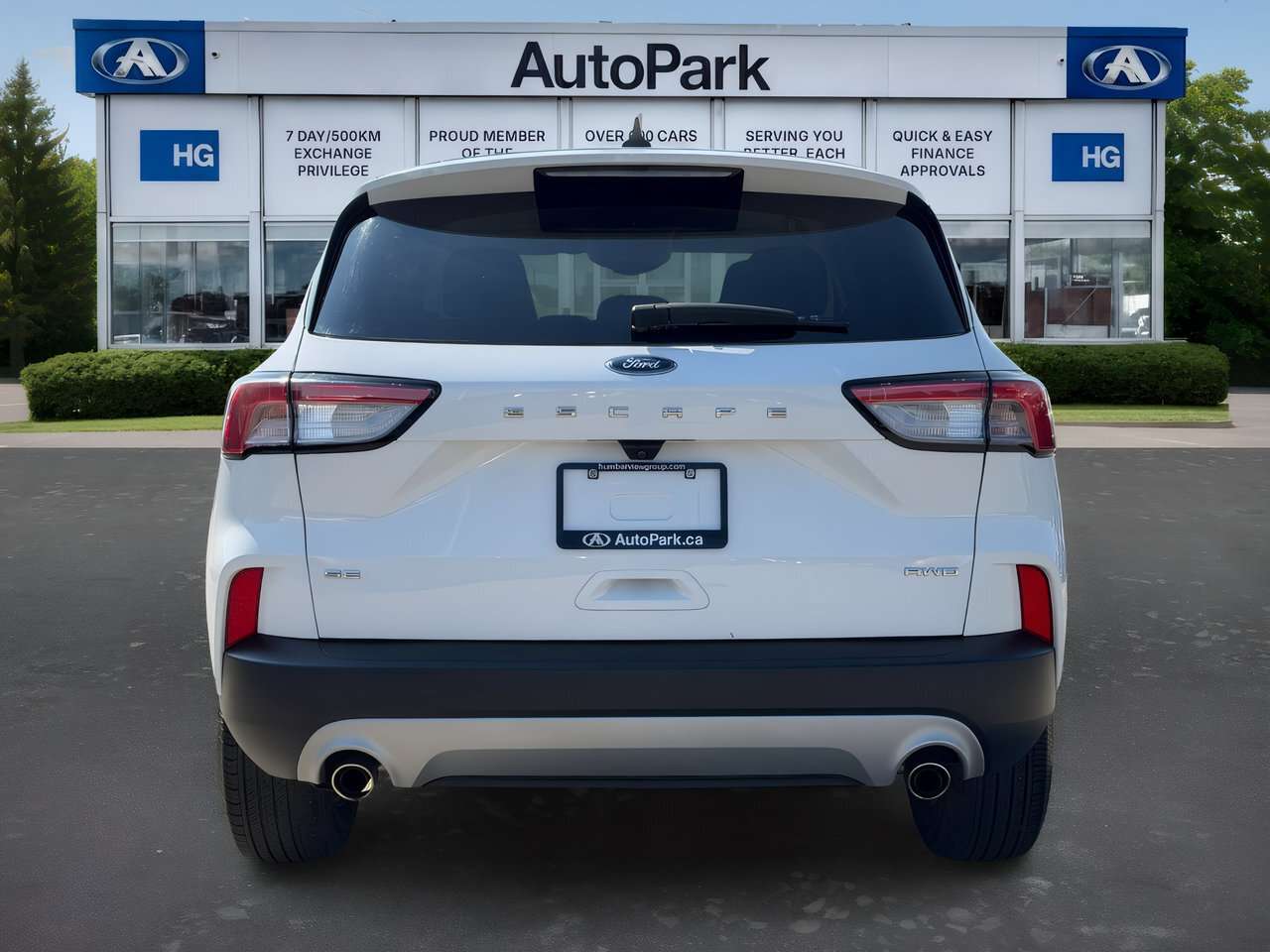 2022 Ford Escape SE AWD Heated Seats | Power Driver Seat | Power Li — снимка 1