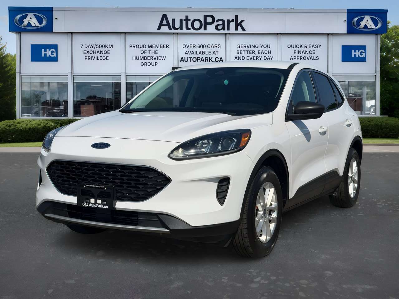 2022 Ford Escape SE AWD Heated Seats | Power Driver Seat | Power Li