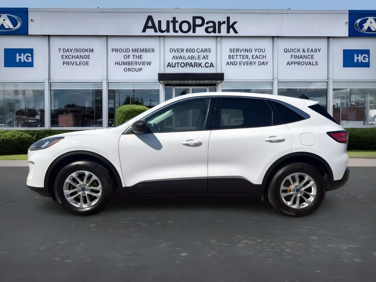 2022 Ford Escape SE AWD Heated Seats | Power Driver Seat | Power Li — снимка 1