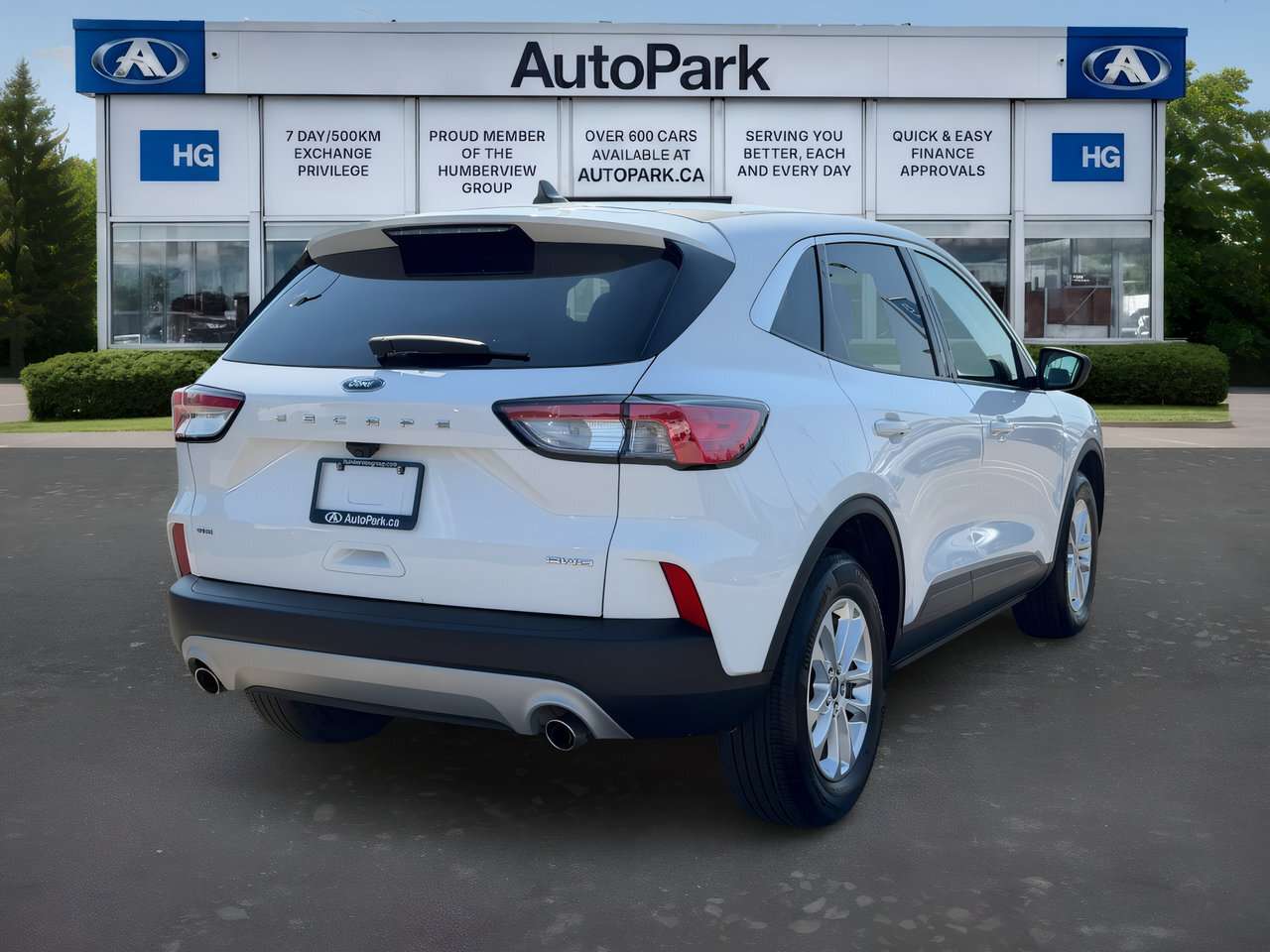 2022 Ford Escape SE AWD Heated Seats | Power Driver Seat | Power Li — снимка 1