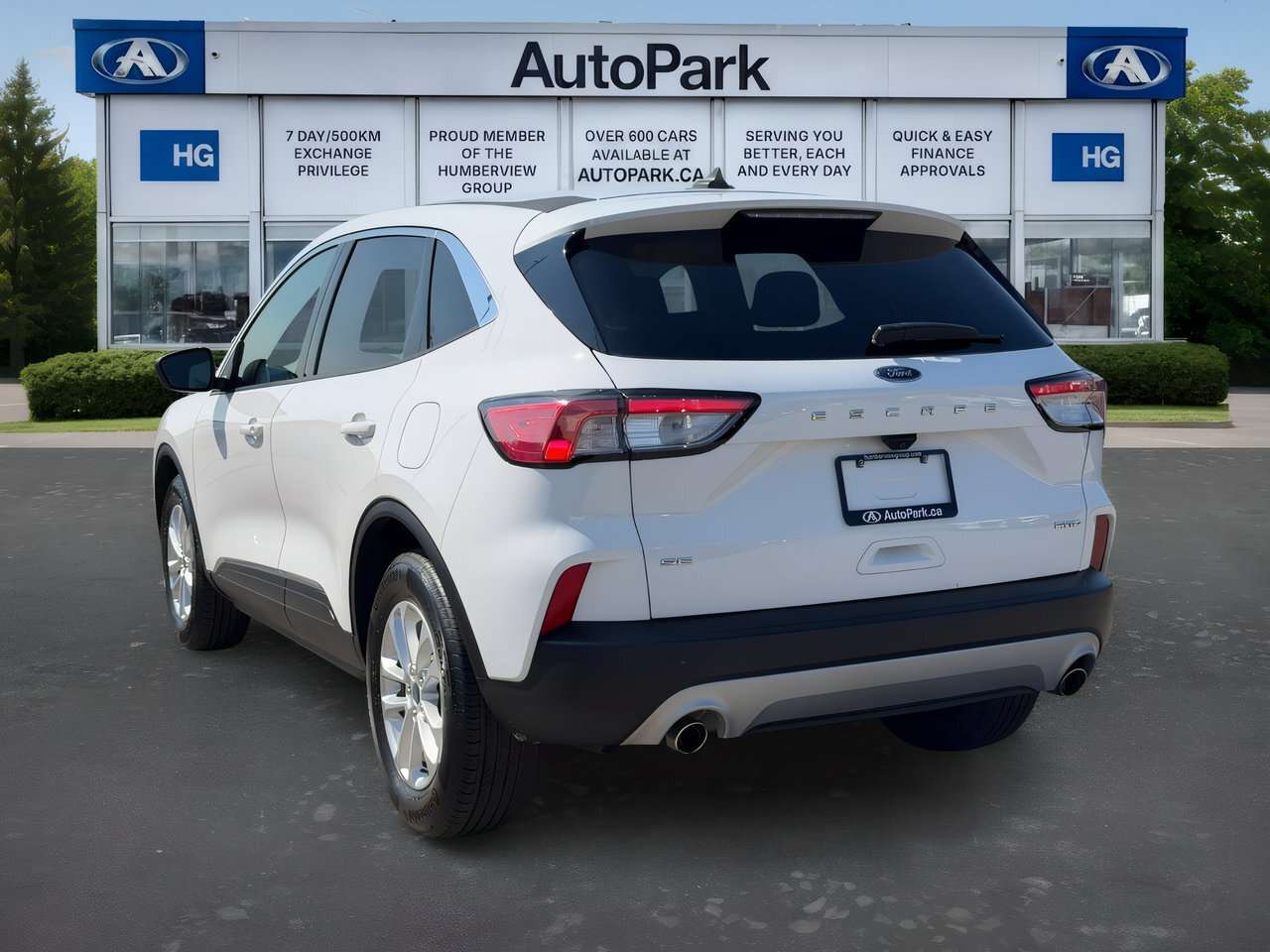 2022 Ford Escape SE AWD Heated Seats | Power Driver Seat | Power Li — снимка 1