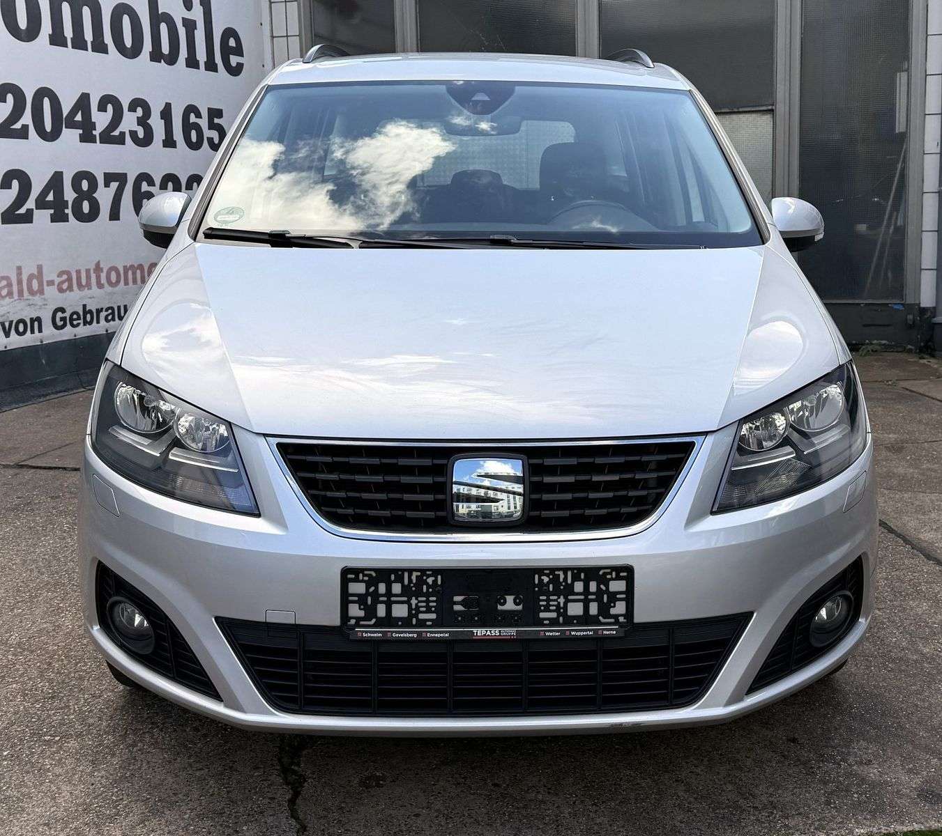 SEAT Alhambra