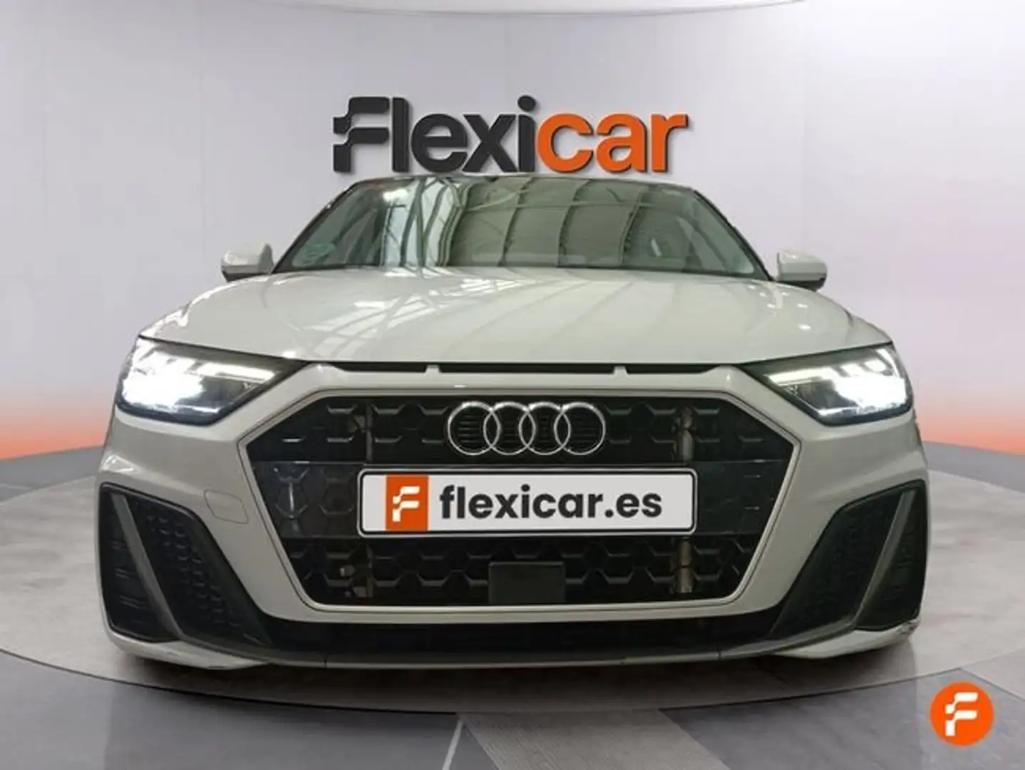 Audi A1 Sportback 25 TFSI Blanco - 2