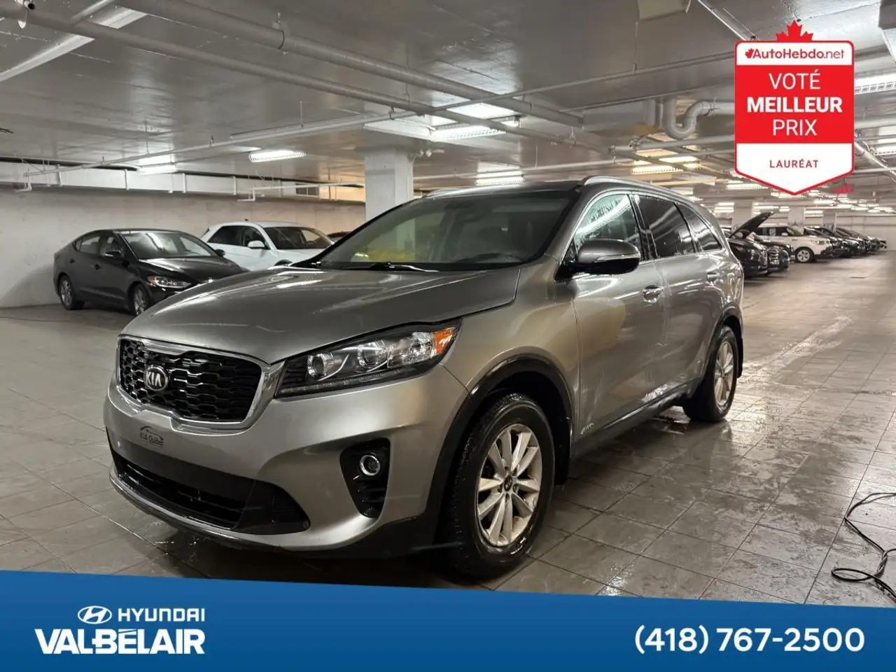 2019 Kia Sorento