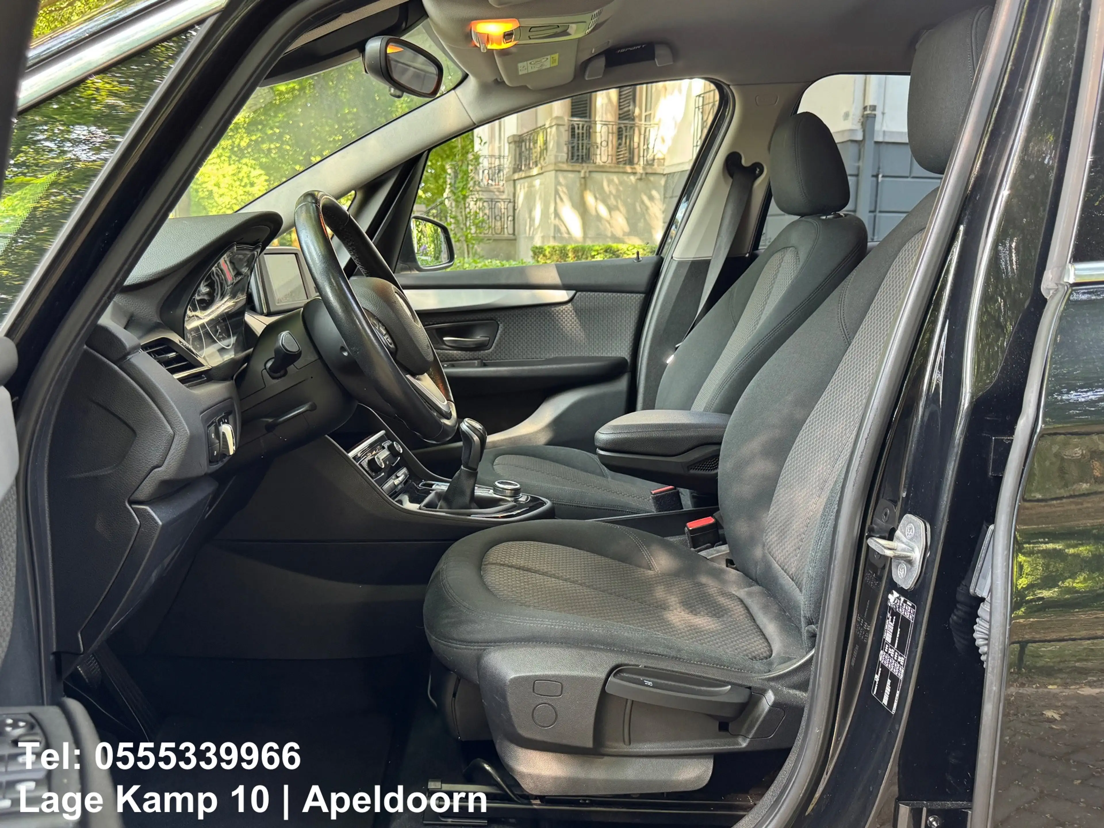 BMW 216 2-serie Gran Tourer 216i High Executive Navi Clima — photo 15
