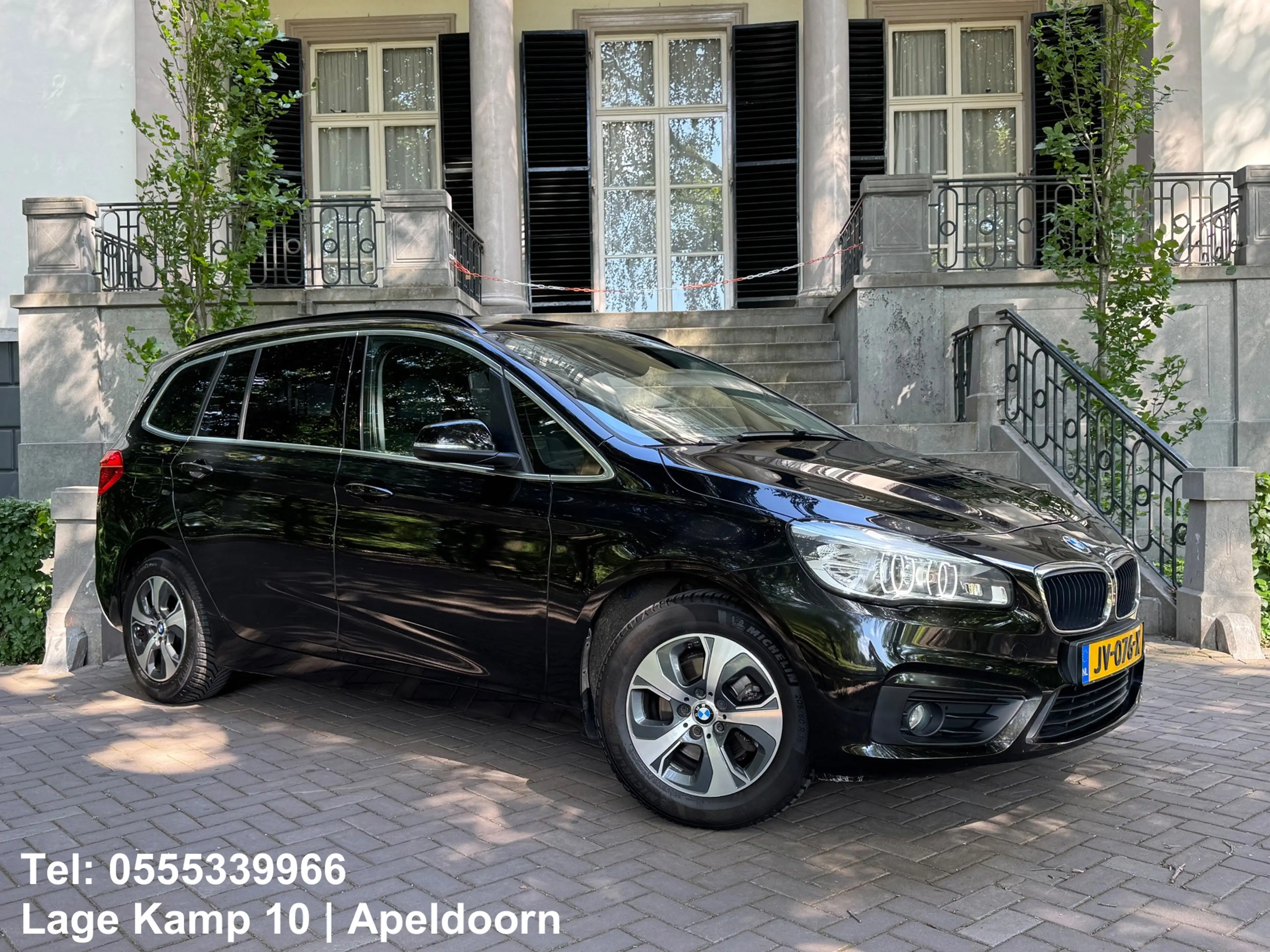 BMW 216 2-serie Gran Tourer 216i High Executive Navi Clima