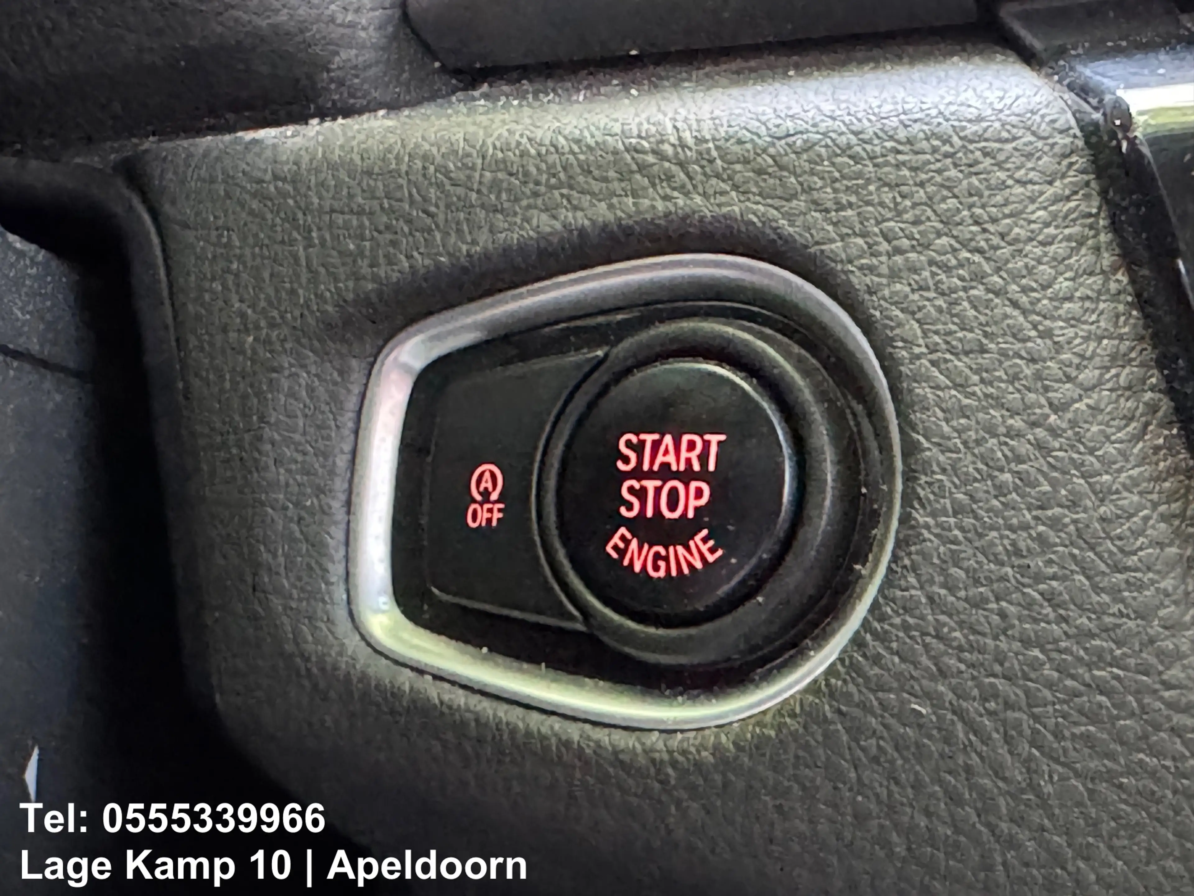 BMW 216 2-serie Gran Tourer 216i High Executive Navi Clima — photo 17