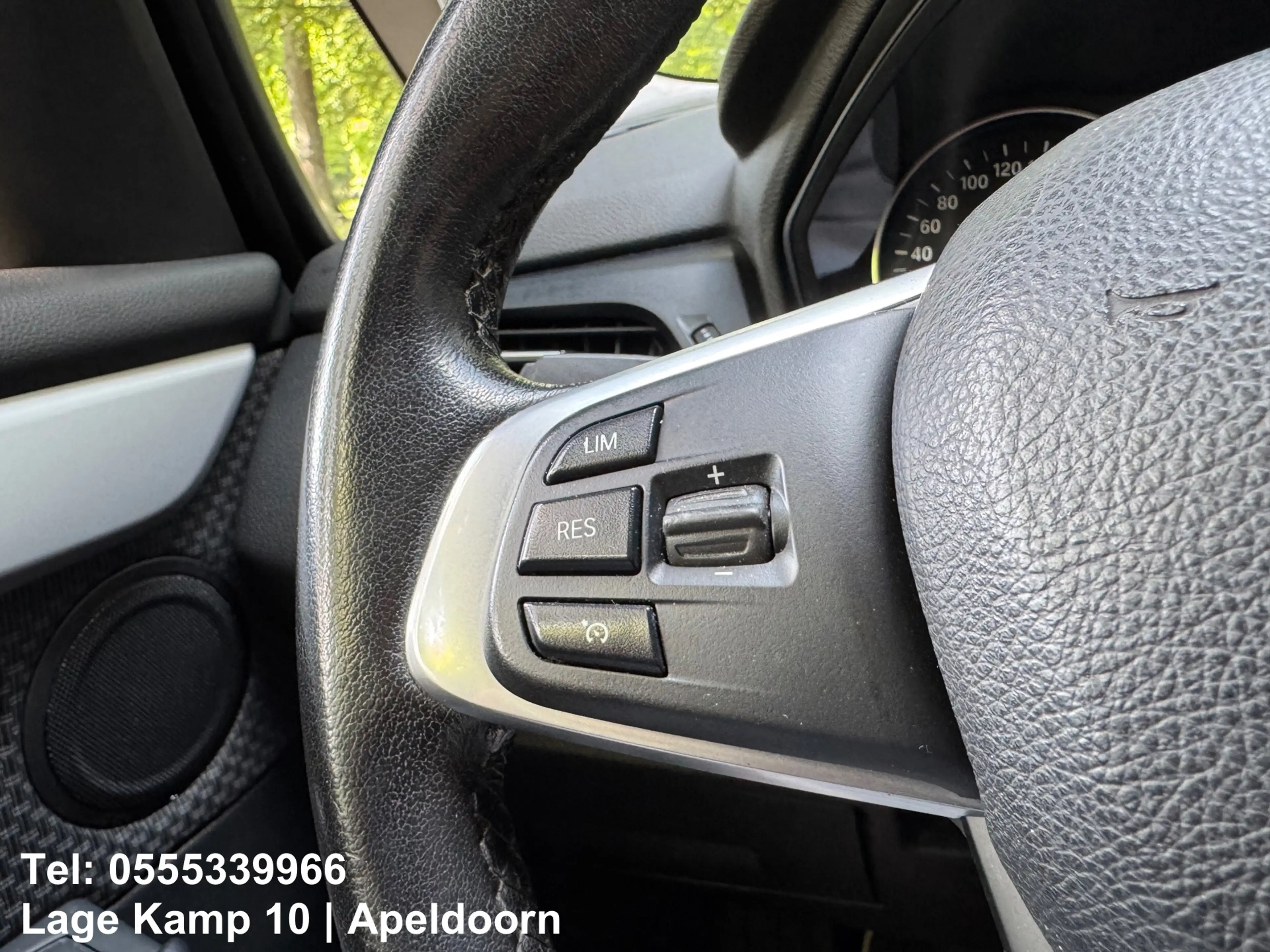 BMW 216 2-serie Gran Tourer 216i High Executive Navi Clima — photo 23