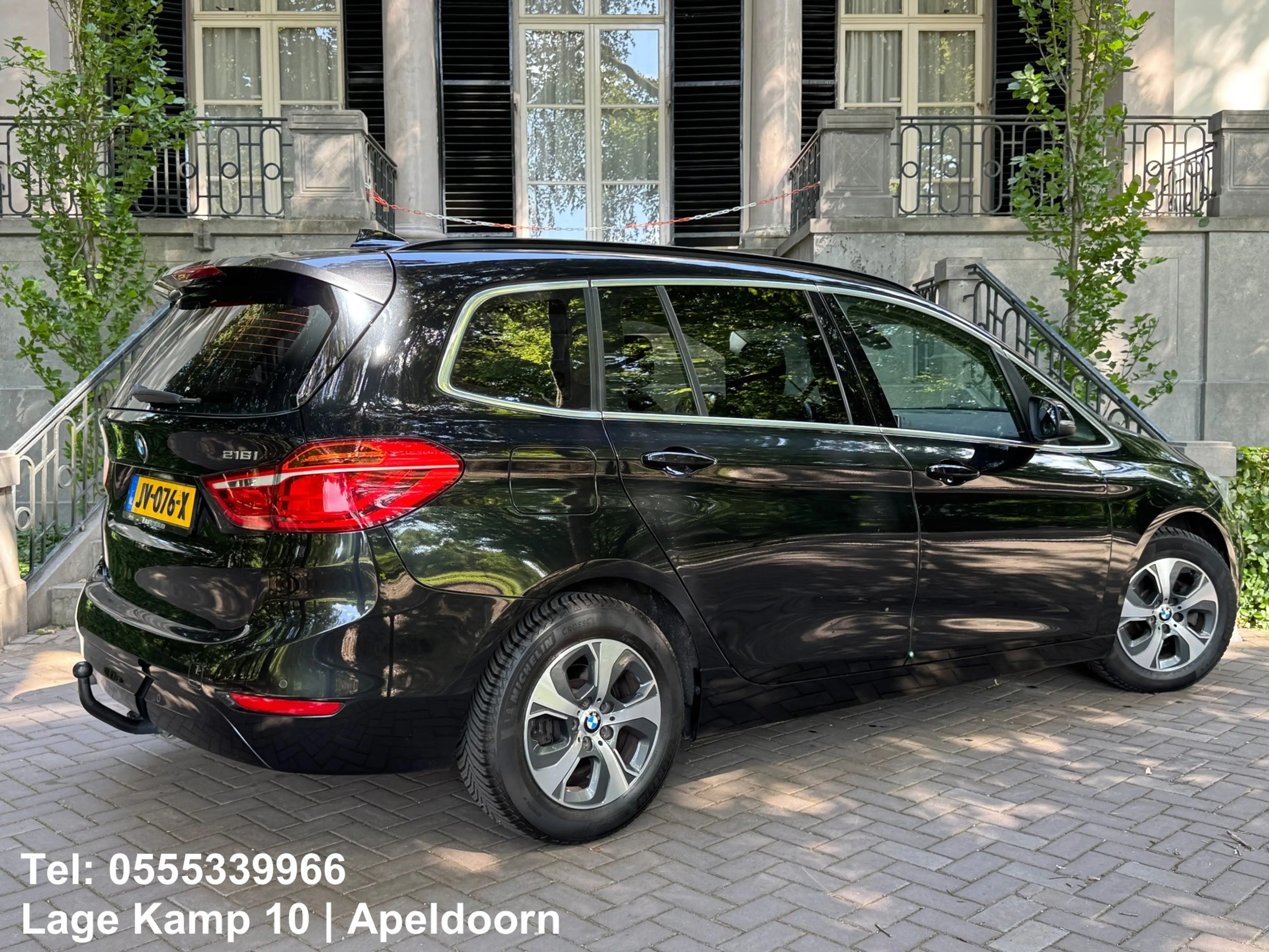 BMW 216 2-serie Gran Tourer 216i High Executive Navi Clima — photo 3