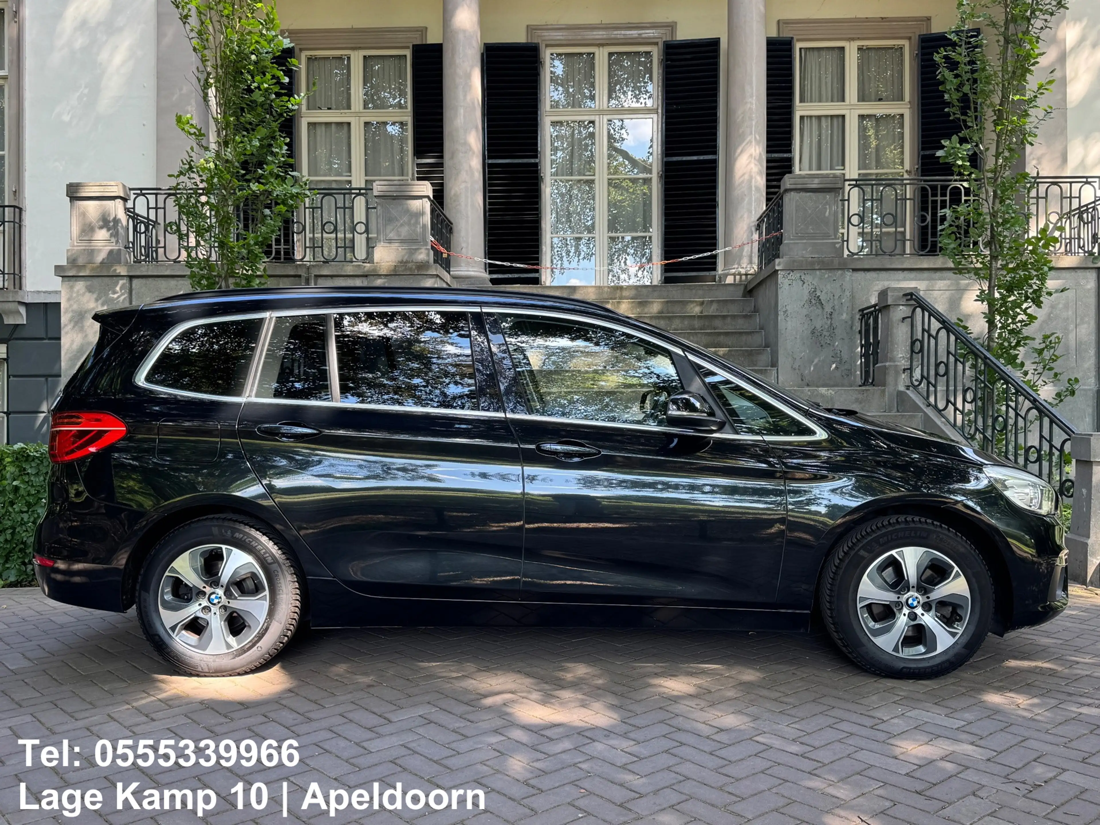 BMW 216 2-serie Gran Tourer 216i High Executive Navi Clima — photo 4
