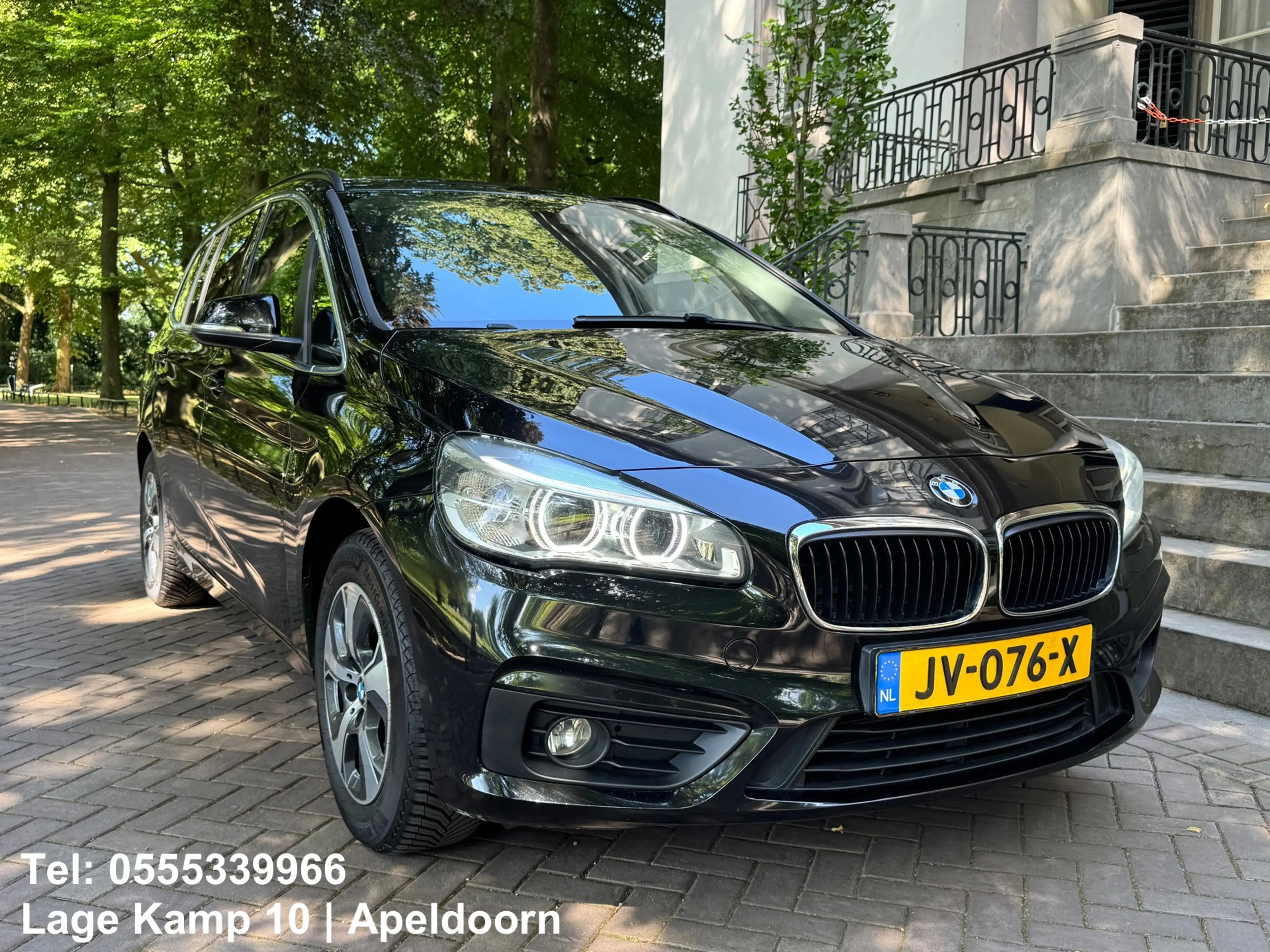 BMW 216 2-serie Gran Tourer 216i High Executive Navi Clima — photo 5