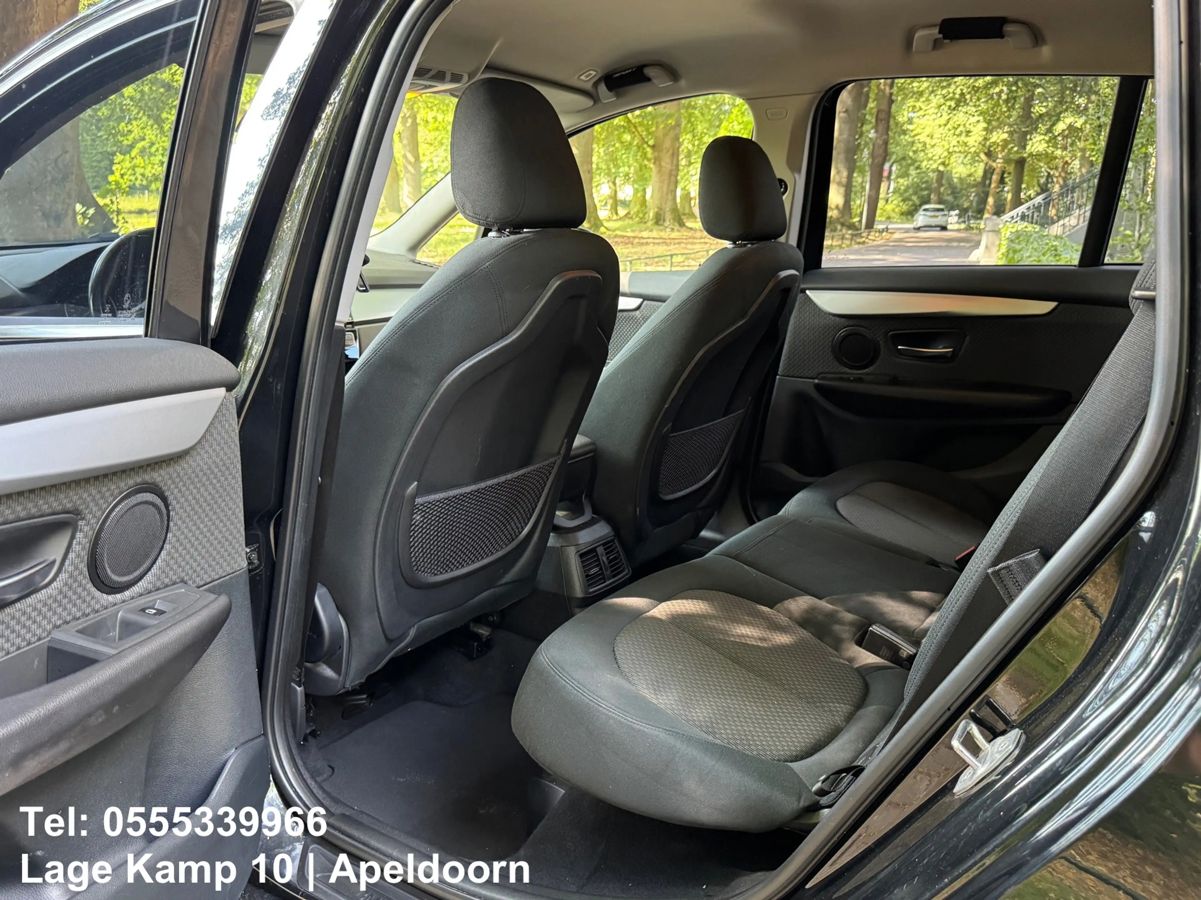 BMW 216 2-serie Gran Tourer 216i High Executive Navi Clima — photo 16