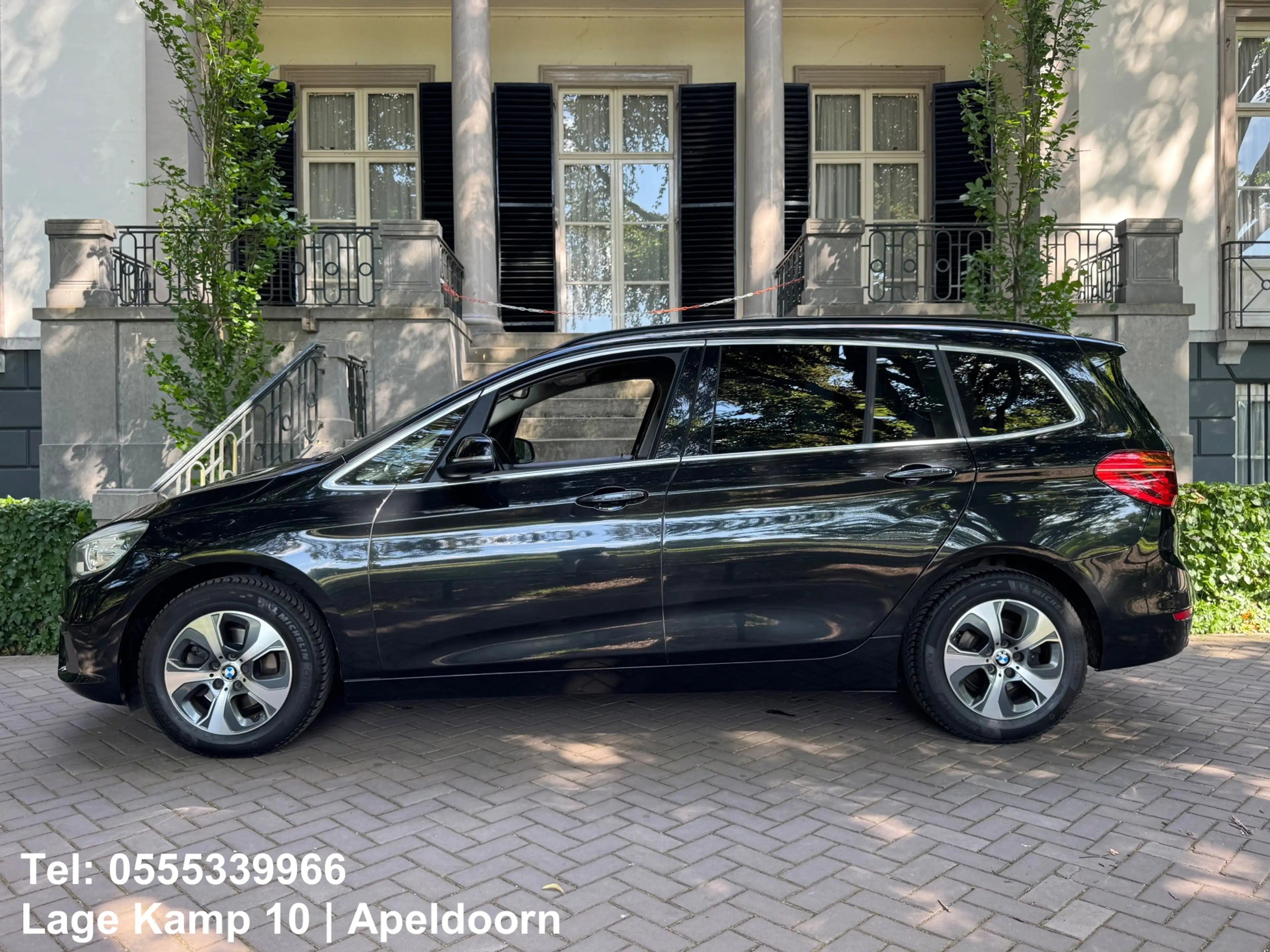 BMW 216 2-serie Gran Tourer 216i High Executive Navi Clima — photo 18