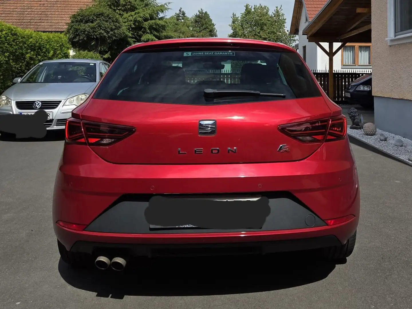 SEAT Leon Leon ST FR 1,4 TSI FR Rot - 1