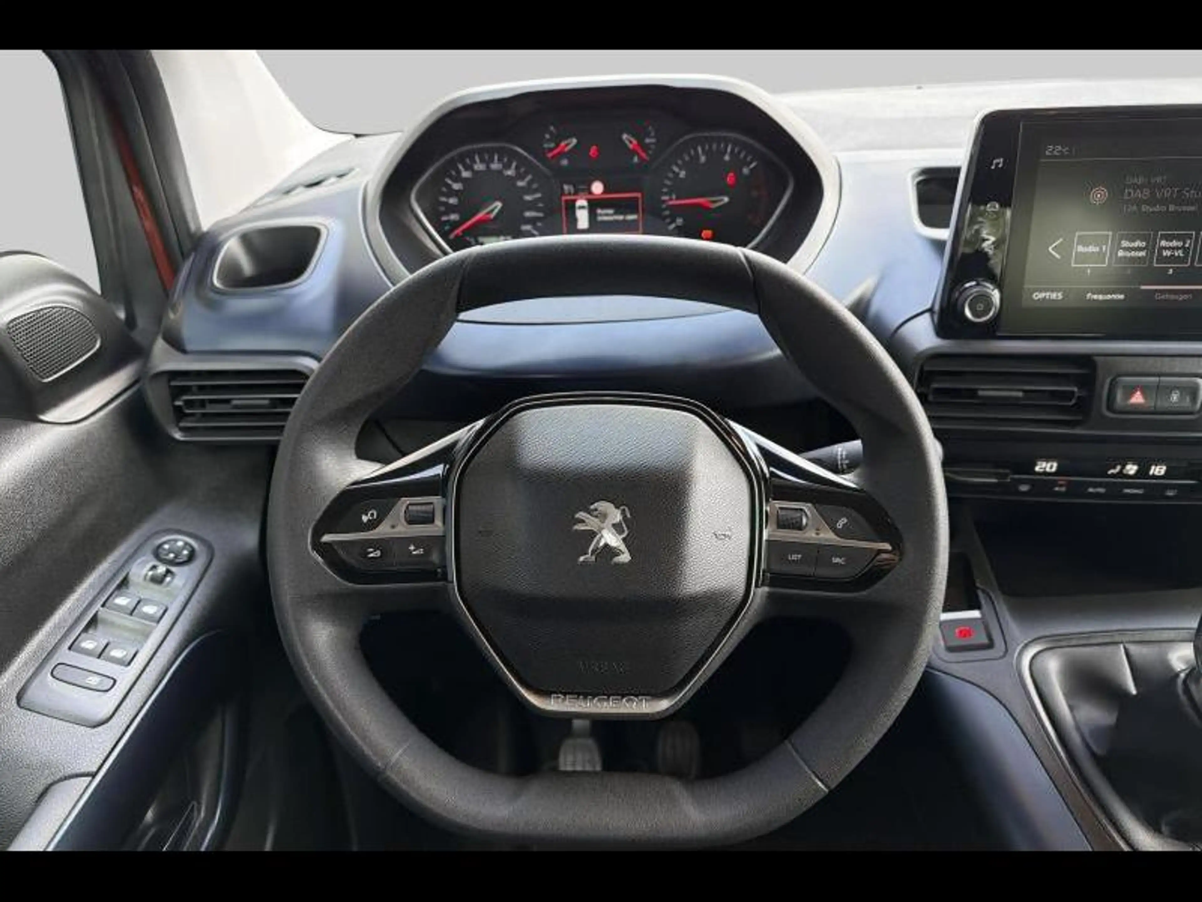 Peugeot Rifter Allure.GPS.CARPLAY.CAMERA.ANDROID AUTO — photo 8
