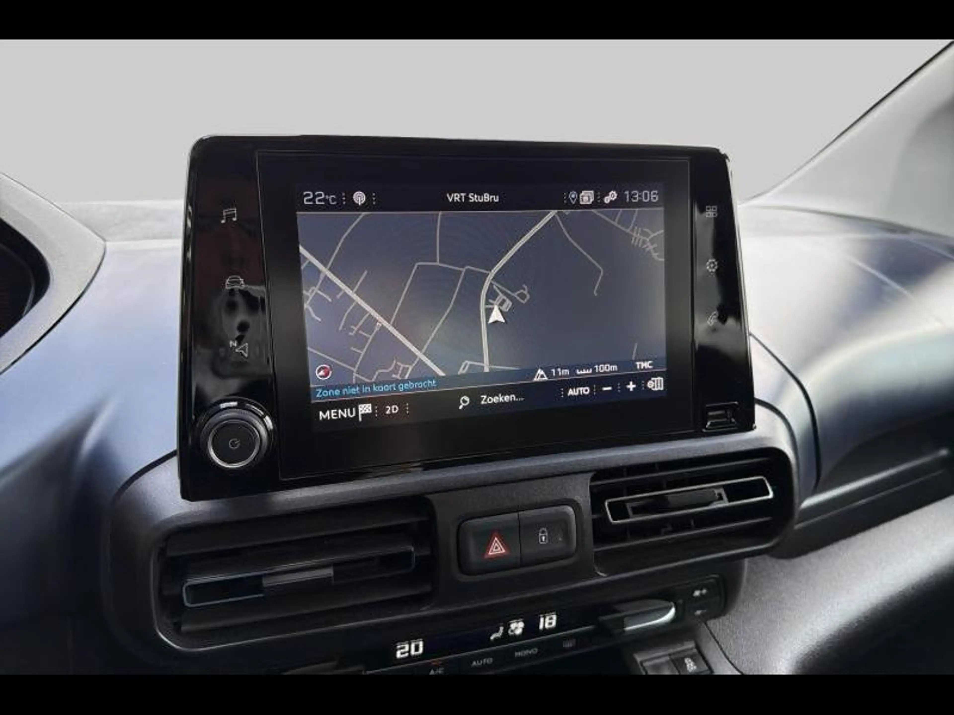 Peugeot Rifter Allure.GPS.CARPLAY.CAMERA.ANDROID AUTO — photo 11