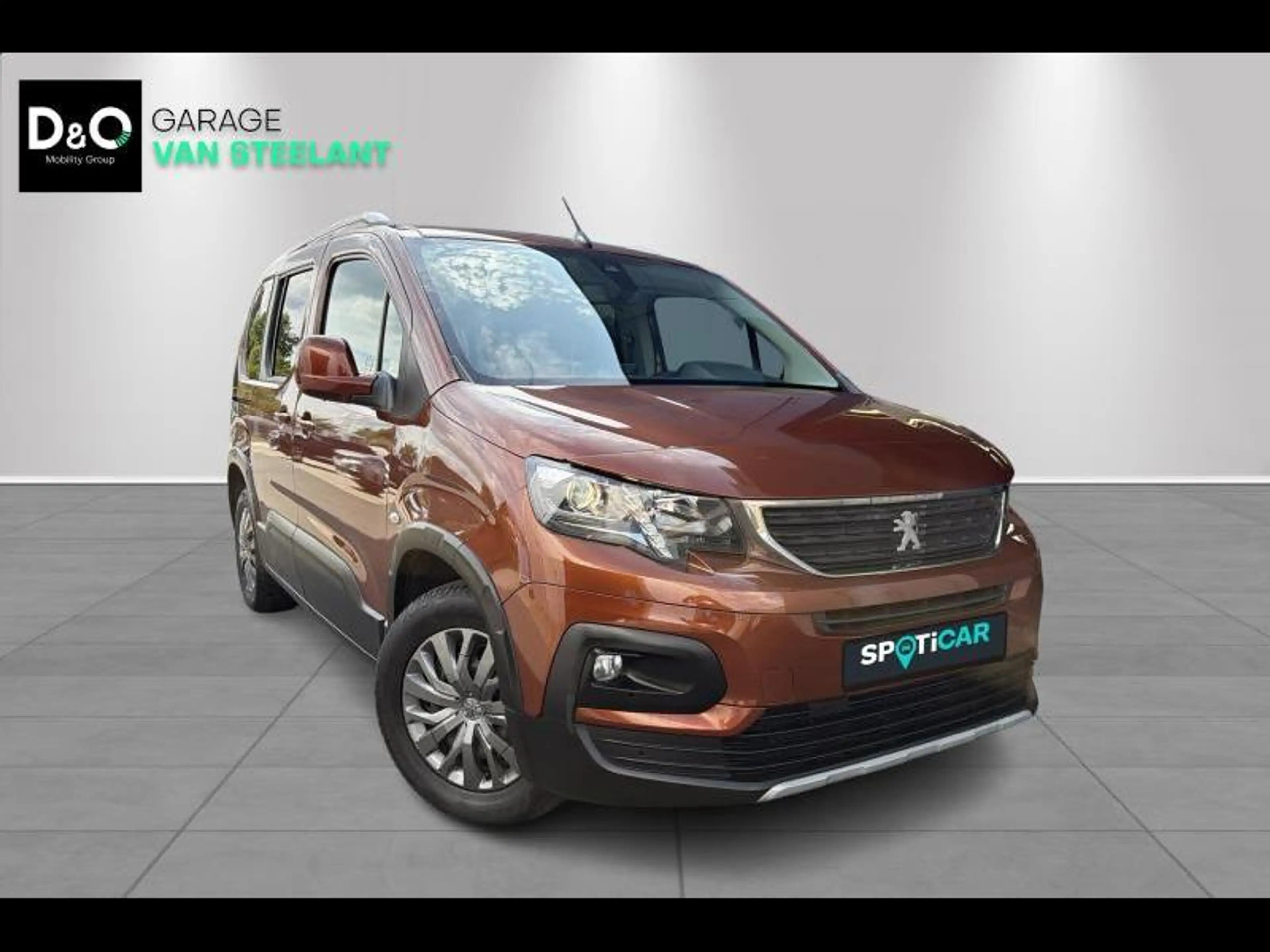 Peugeot Rifter Allure.GPS.CARPLAY.CAMERA.ANDROID AUTO — photo 3