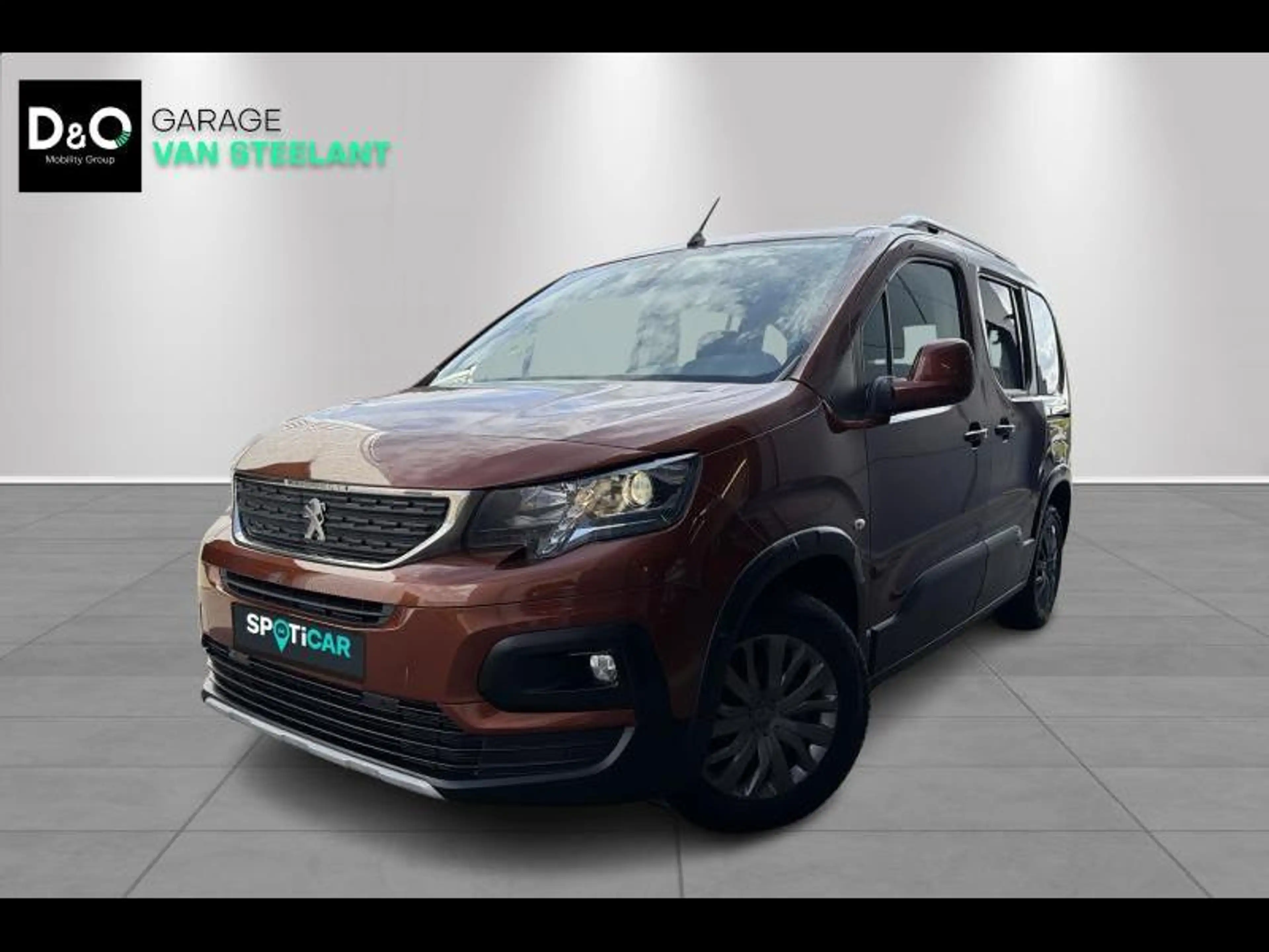 Peugeot Rifter Allure.GPS.CARPLAY.CAMERA.ANDROID AUTO